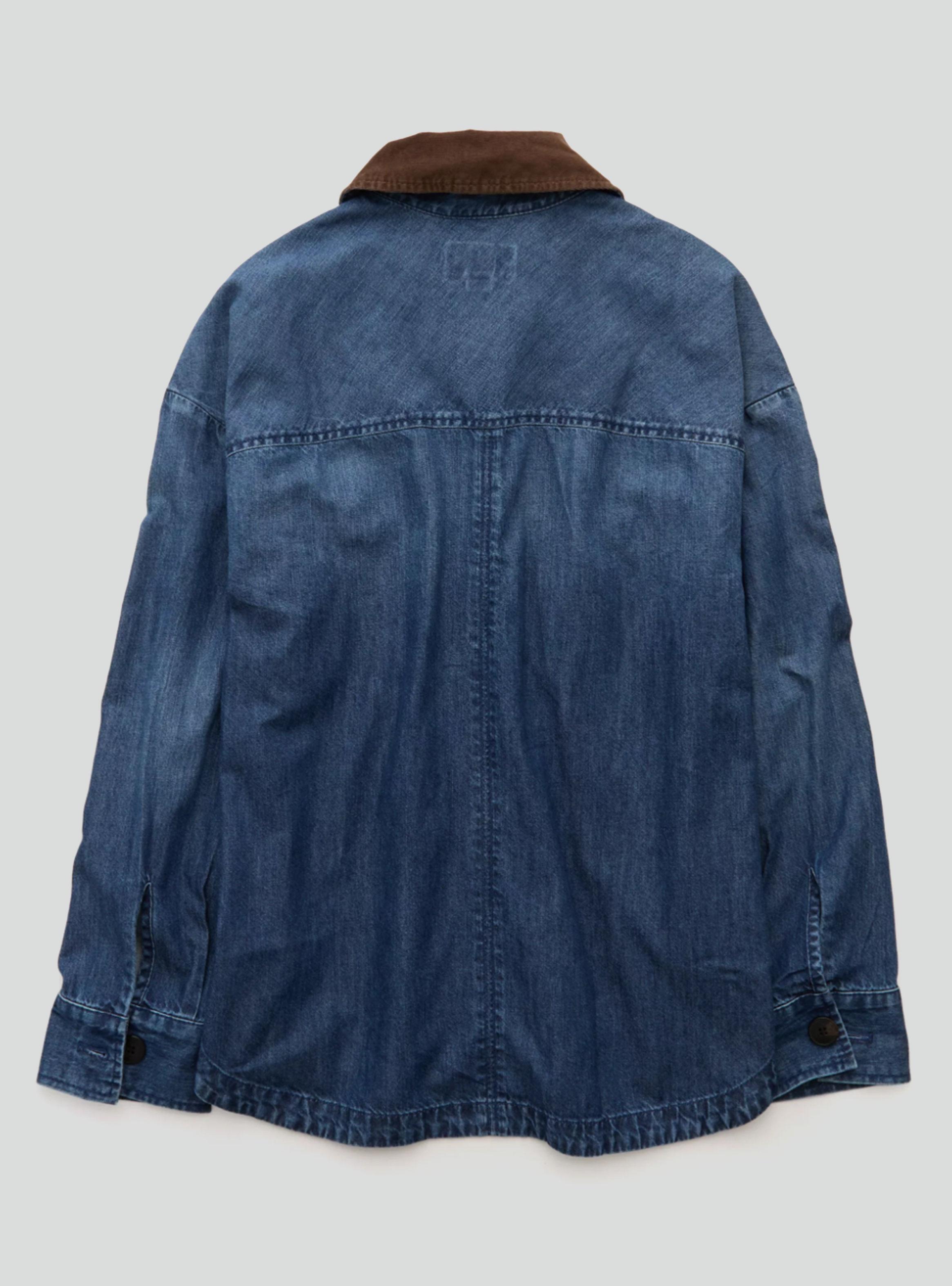Chaqueta Denim AE-4