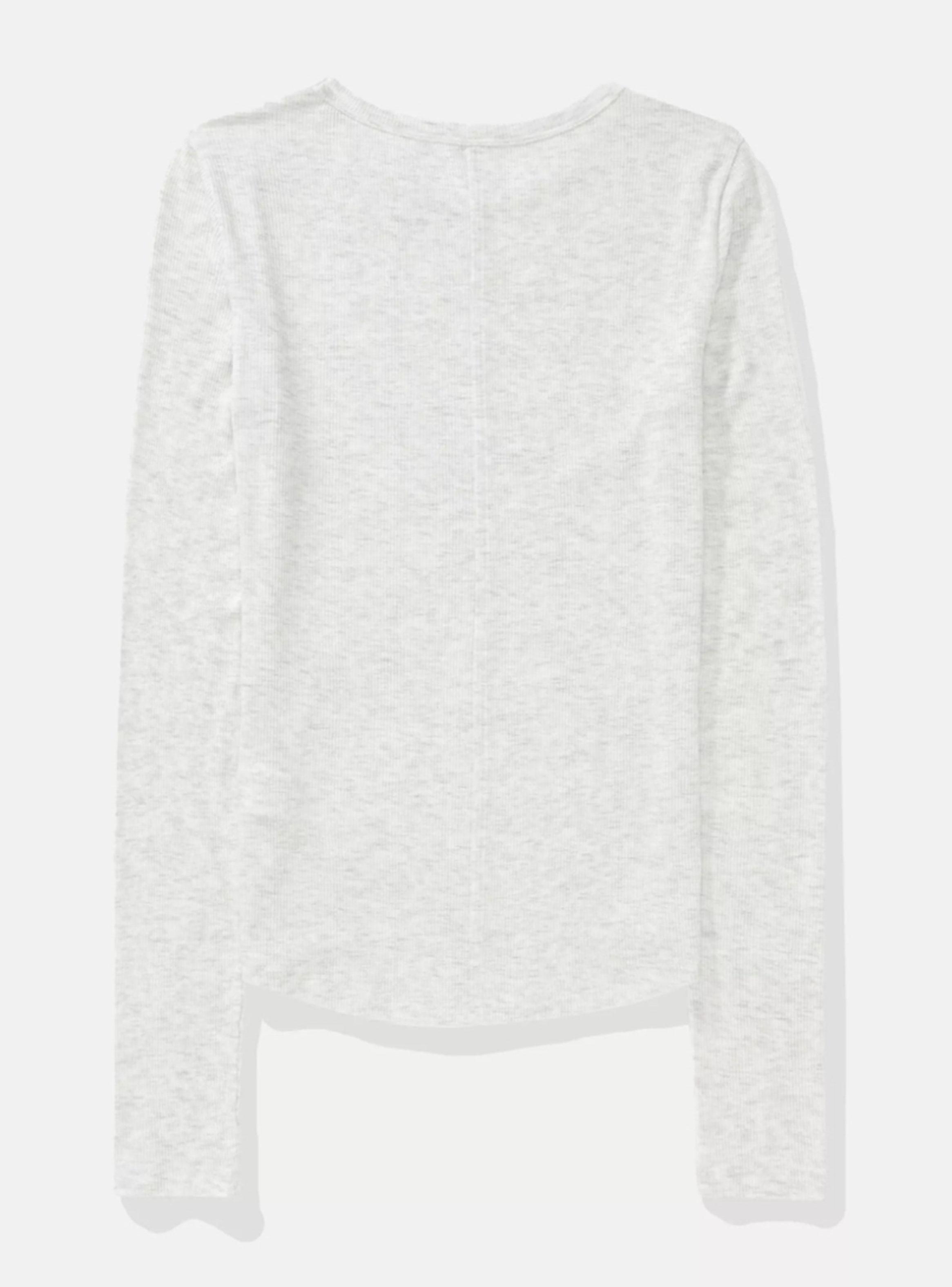 Polera Ae Manga Larga Suave y Sexy-3