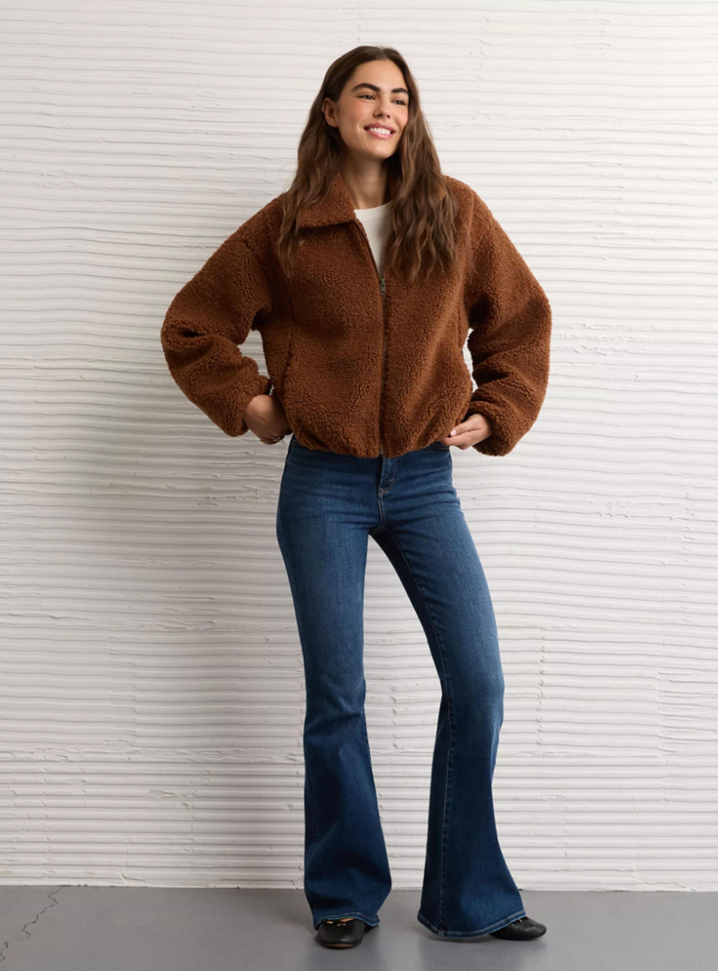 Chaqueta Bomber Sherpa AE-2
