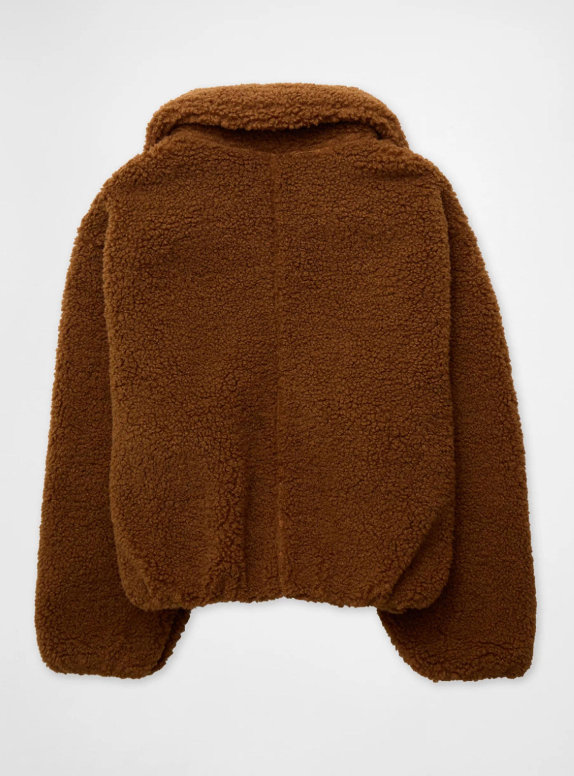 Chaqueta Bomber Sherpa AE-4