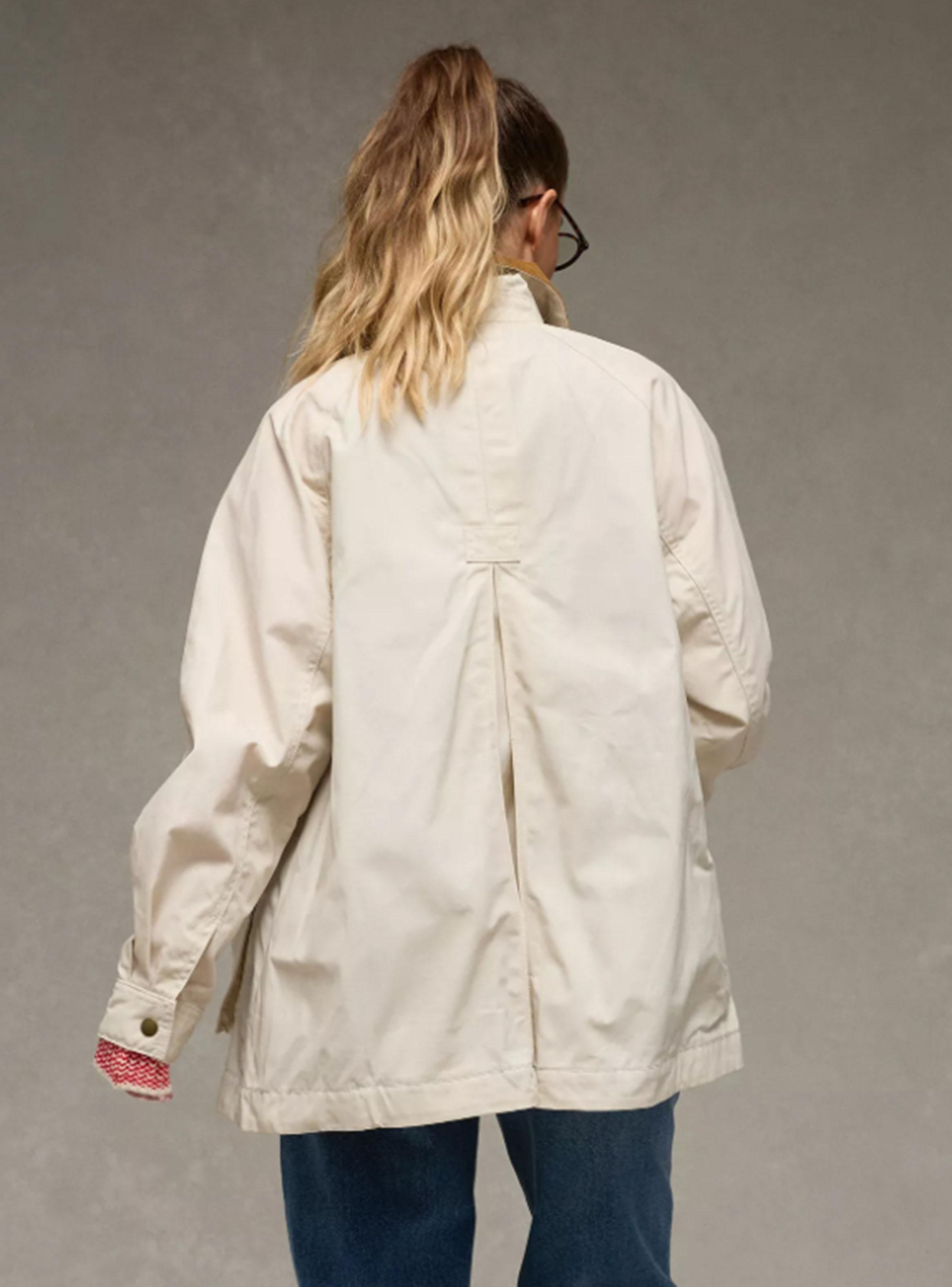Chaqueta AE Heritage Waxed Barn-1