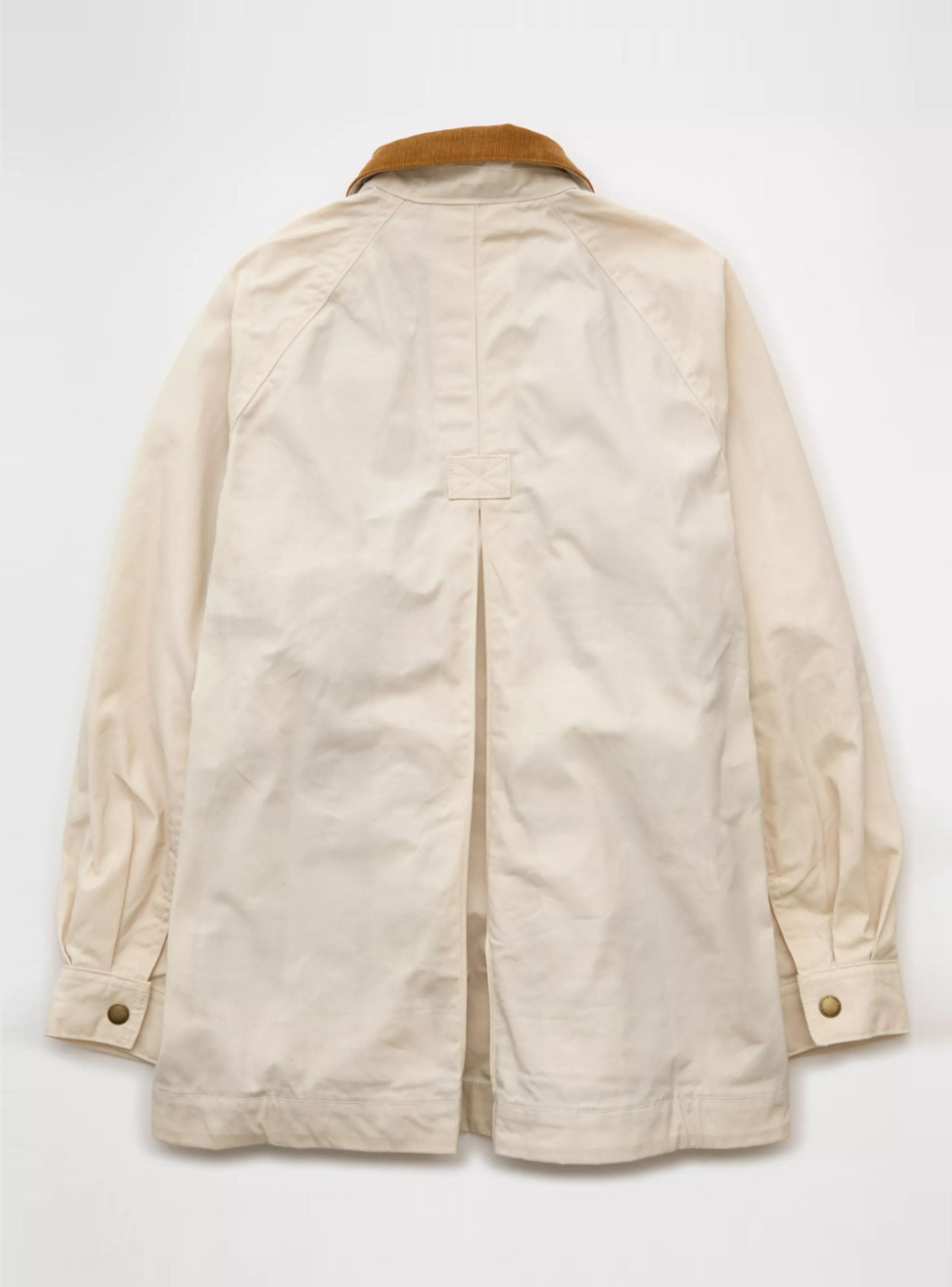 Chaqueta AE Heritage Waxed Barn-4