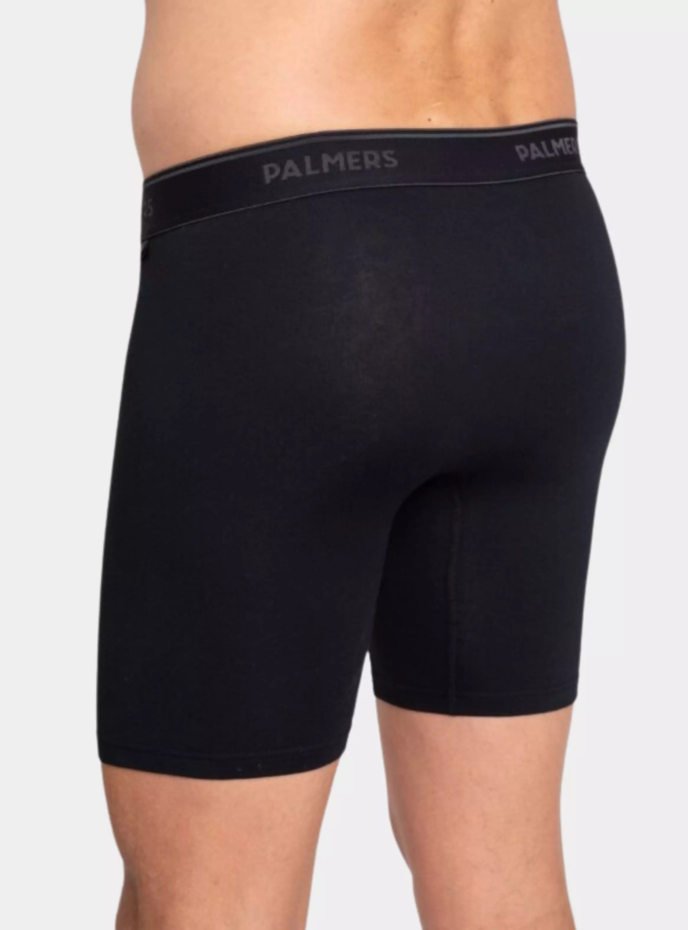 Pack 3 Bóxer Calce Largo Algodón Premium-2