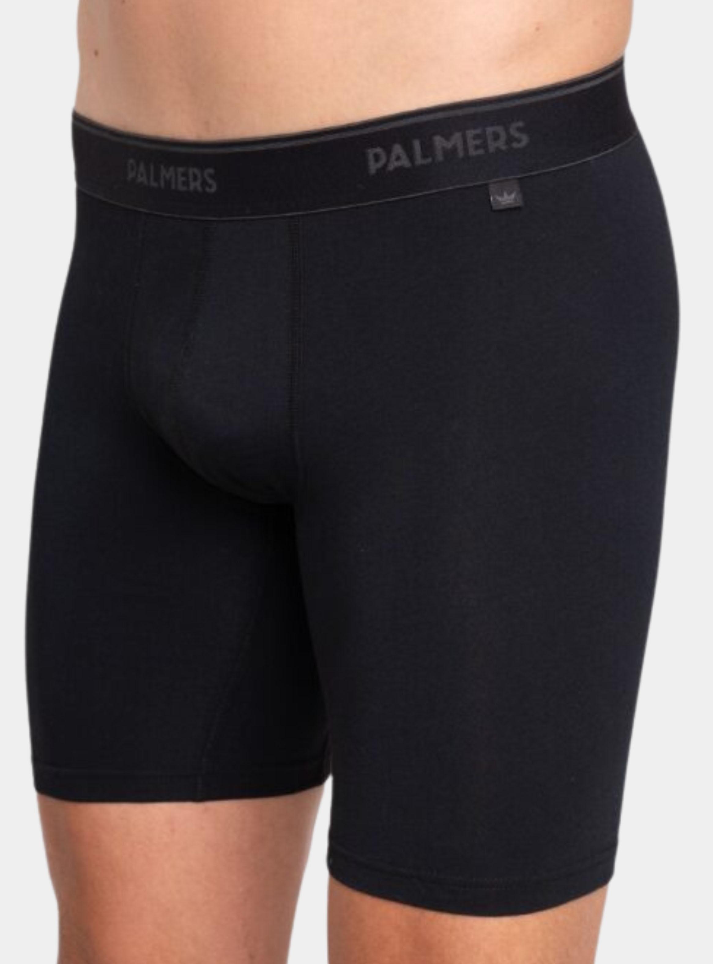 Pack 3 Bóxer Calce Largo Algodón Premium-3