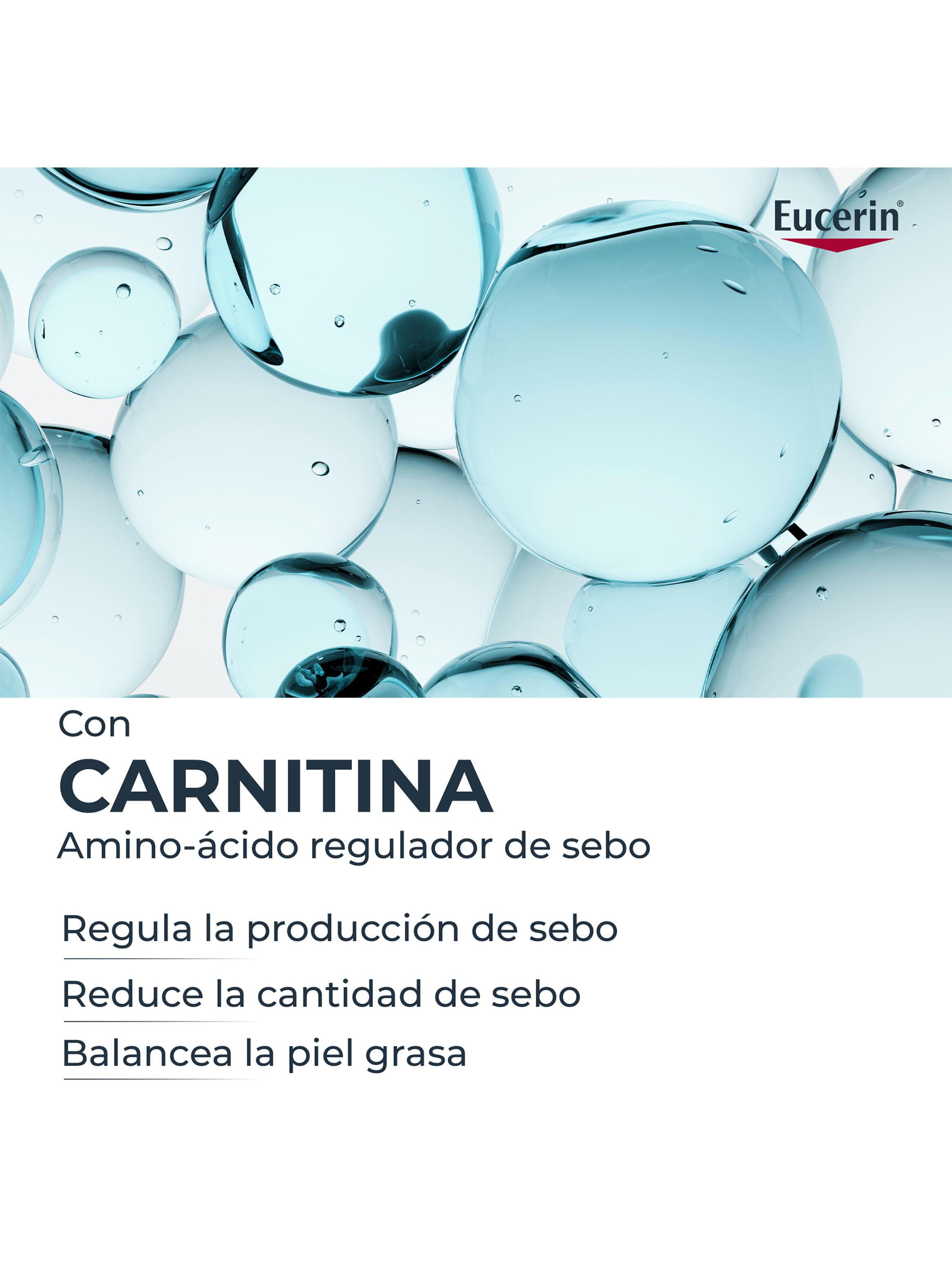 Crema Fluido Facial Dermopure Clinical Matificante Pomo 40ml-3