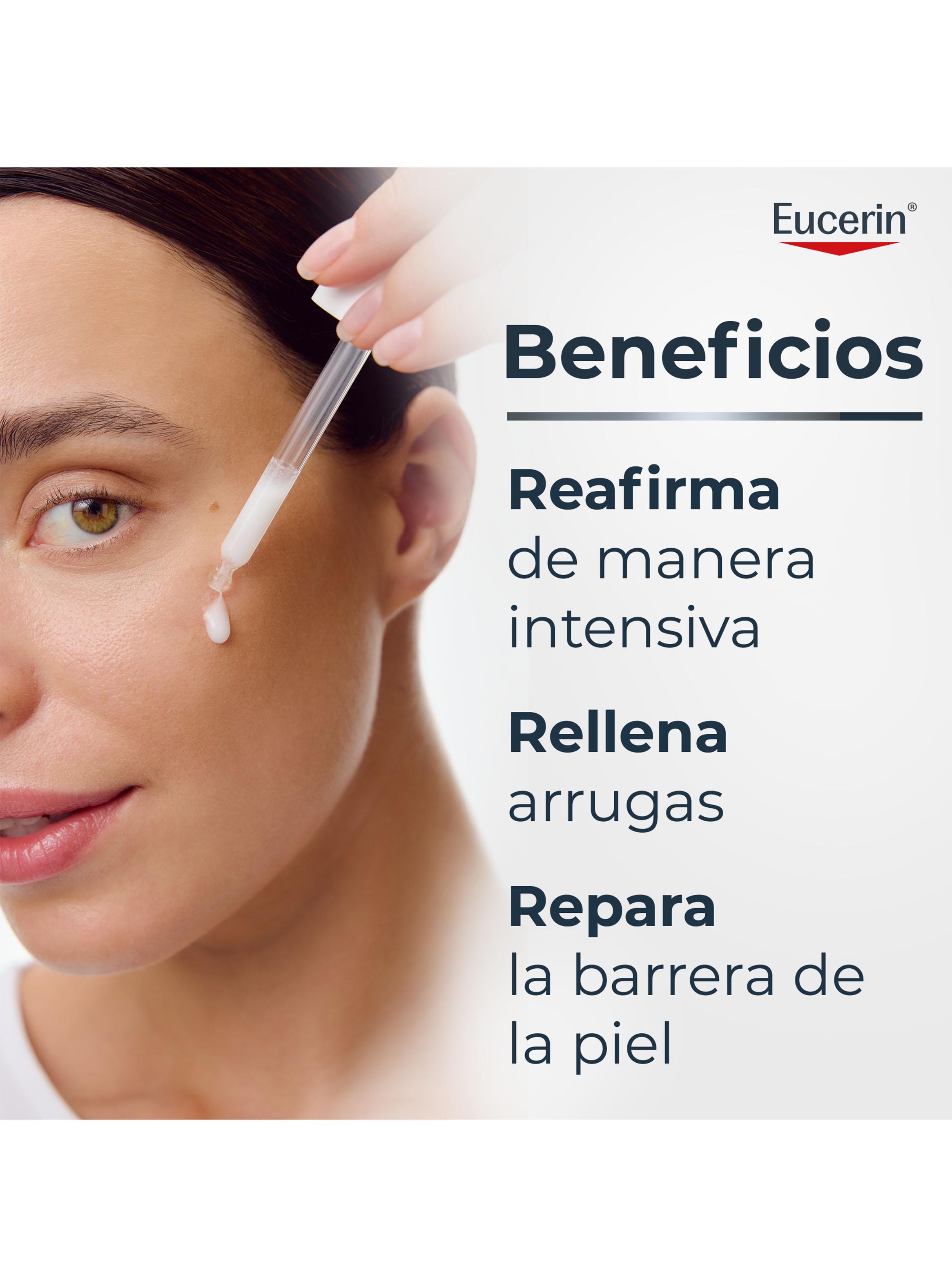 EUCERIN Sérum Firming Hyaluron-Filler +3x Anti-Edad 30 ml-2