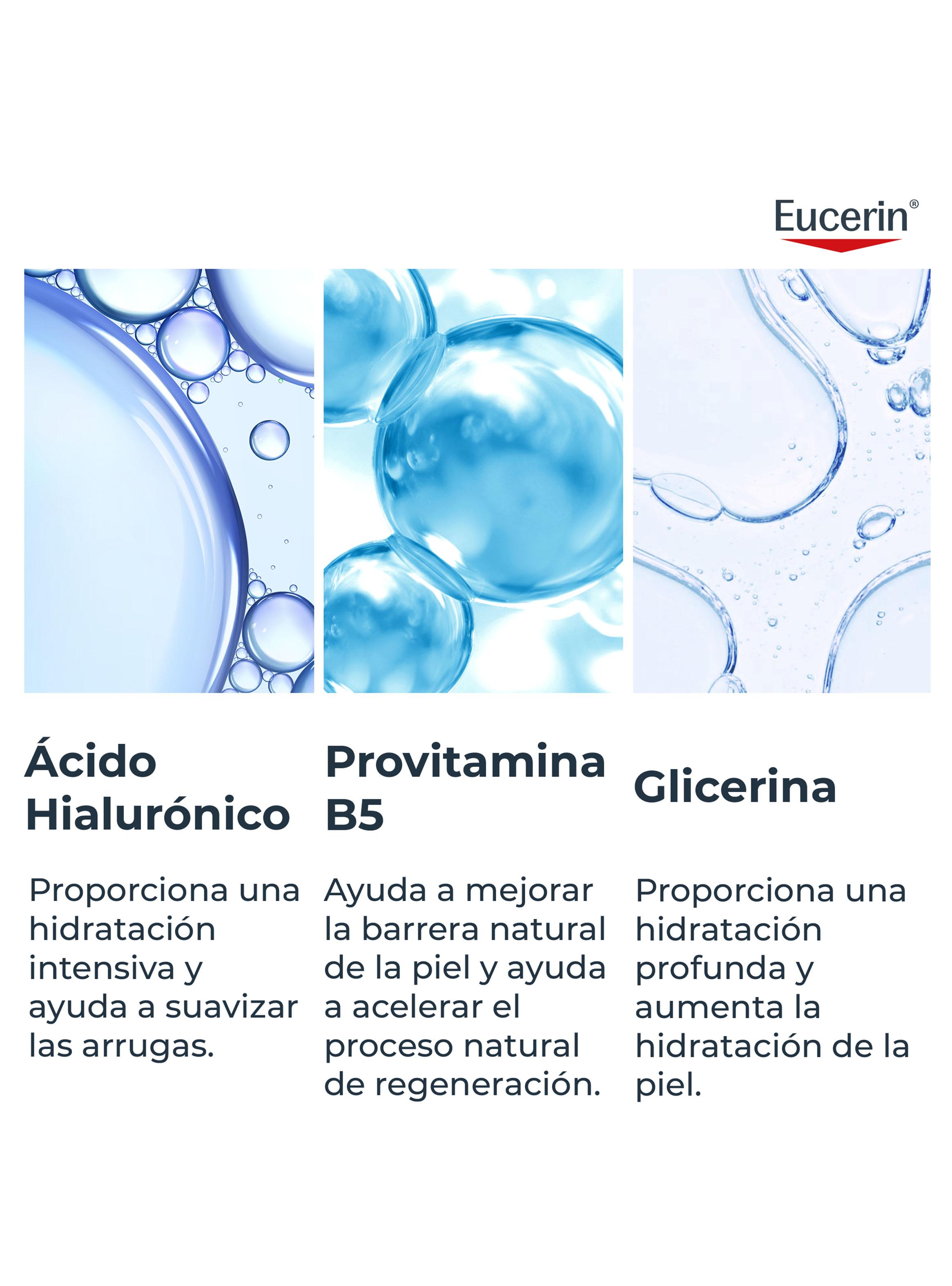 EUCERIN Sérum Firming Hyaluron-Filler +3x Anti-Edad 30 ml-3