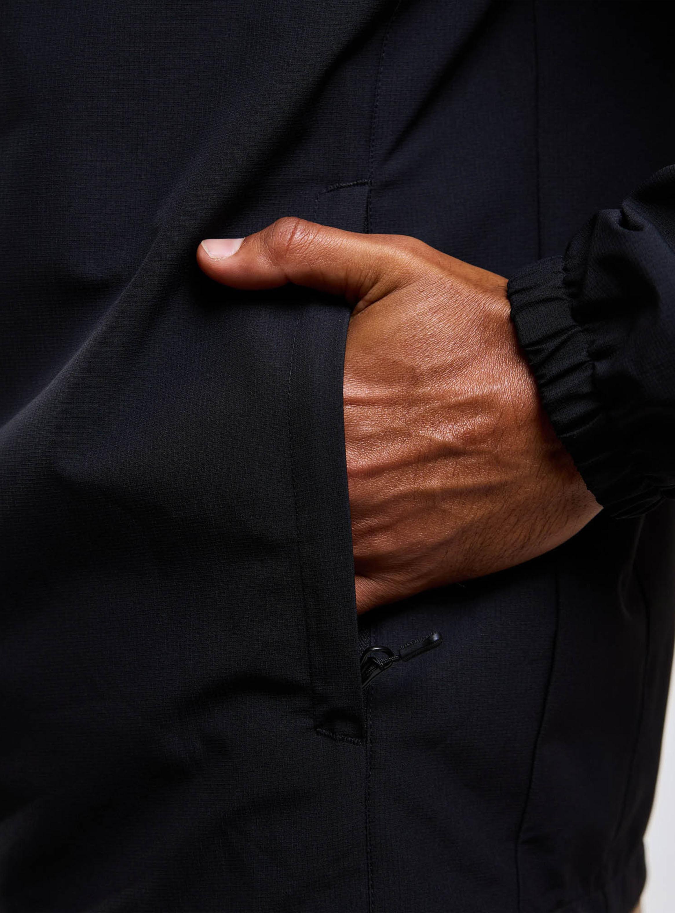 Cortaviento Unicolor-2