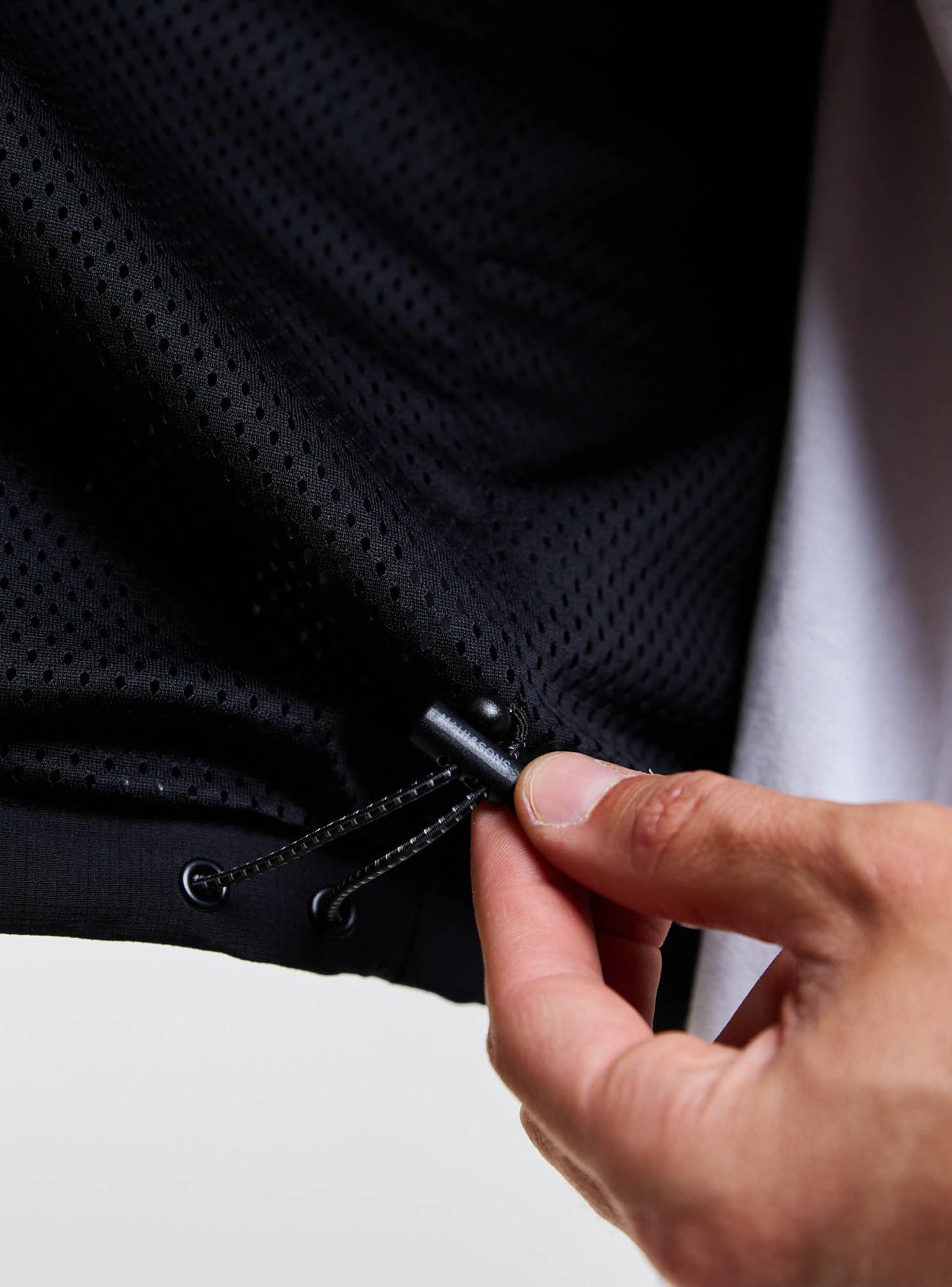 Cortaviento Unicolor Bassic-5