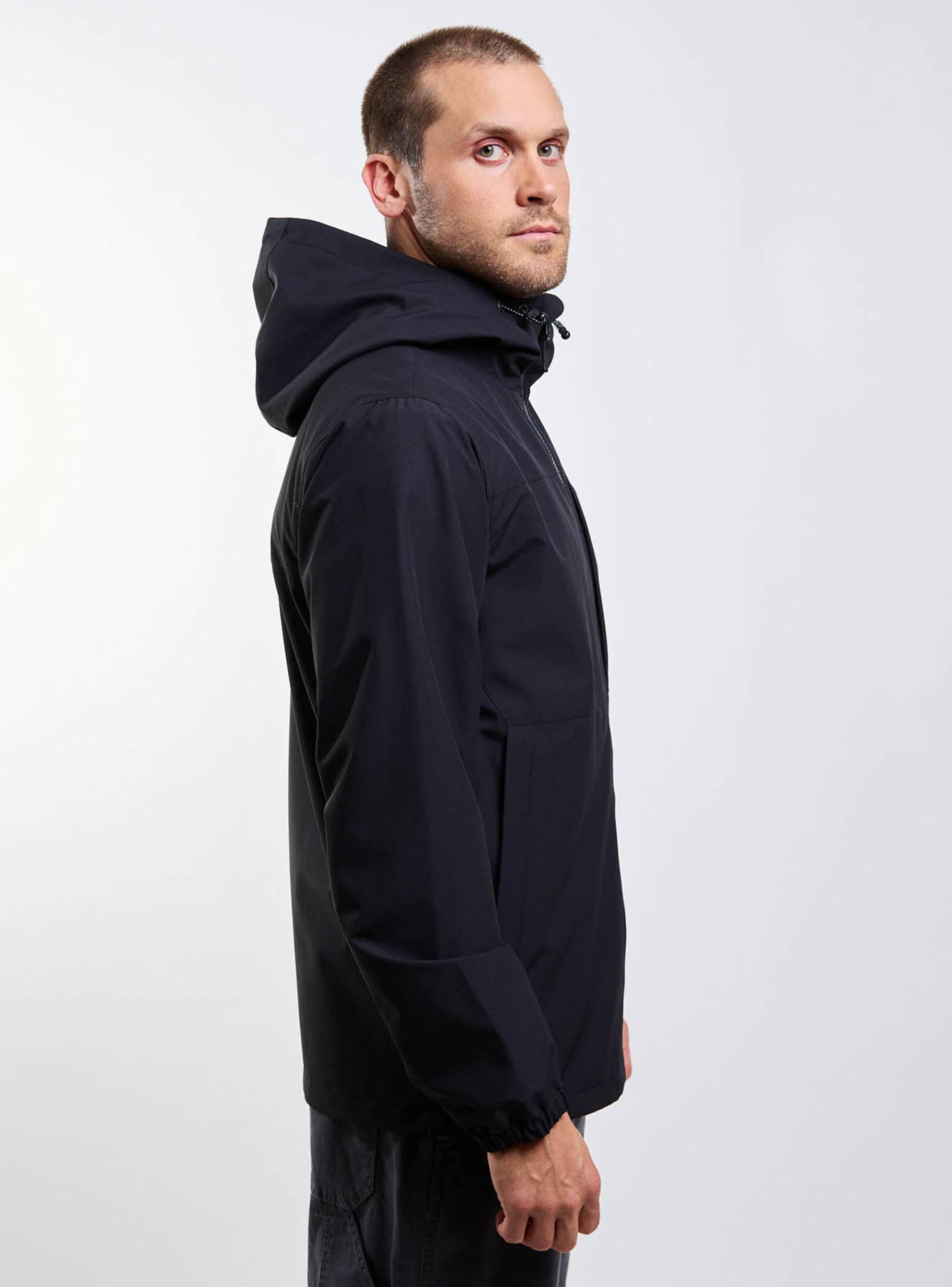 Cortaviento Unicolor Bassic-2