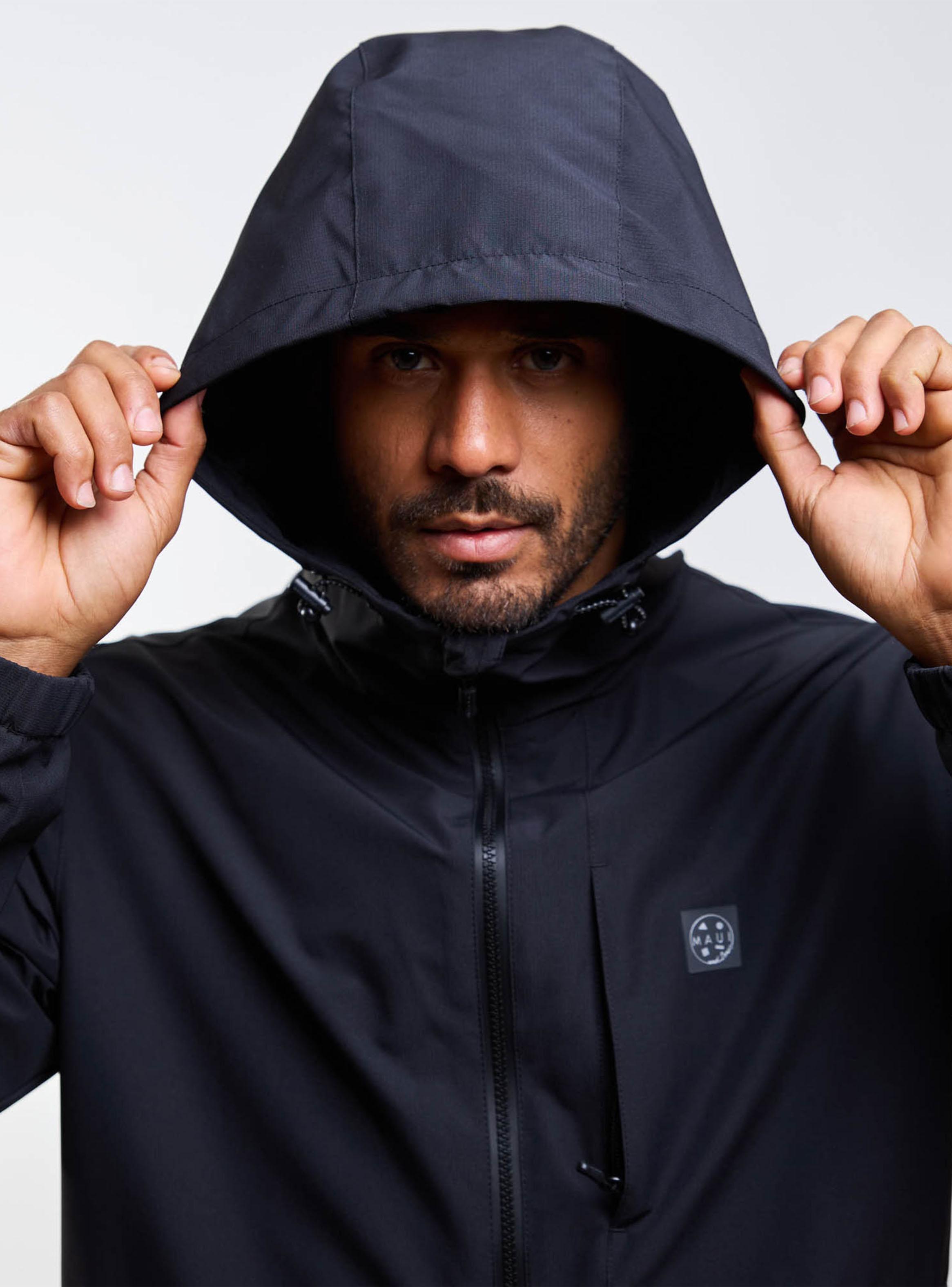 Cortaviento Color Block-3