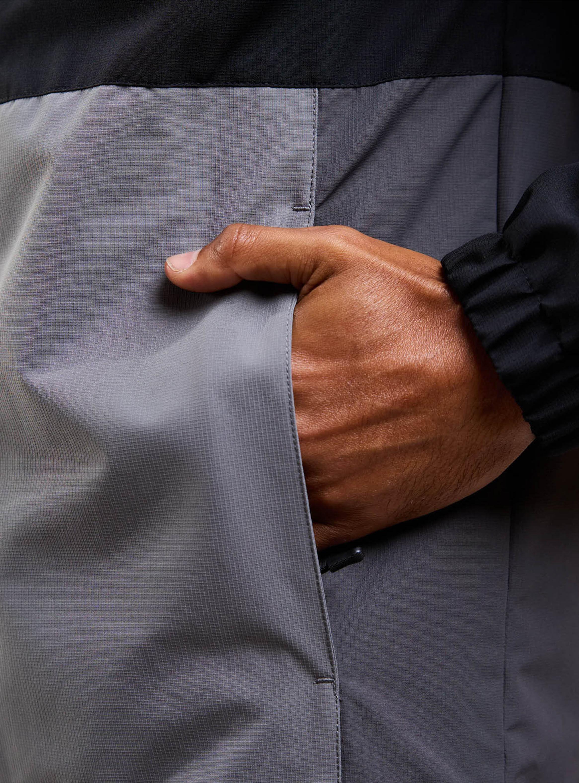 Cortaviento Color Block-4