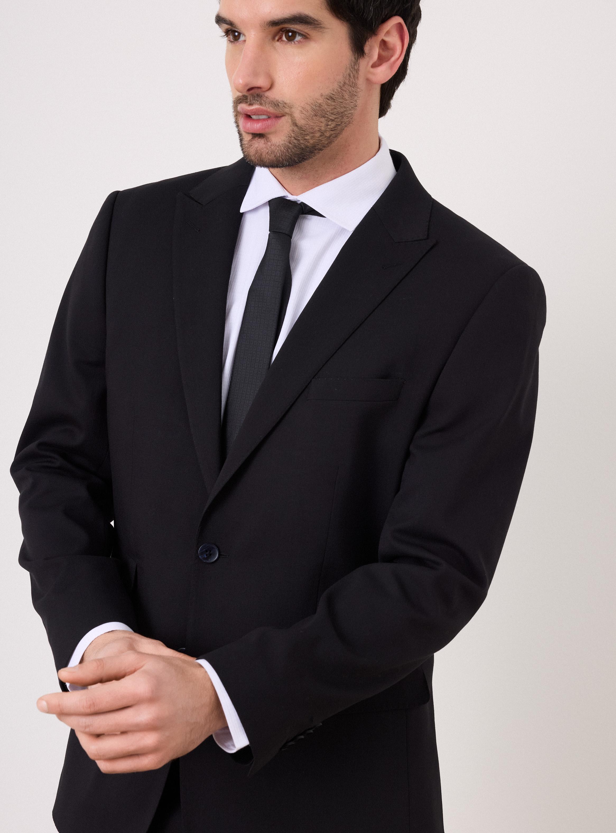 Traje Recto Fantasia Slim Fit-2