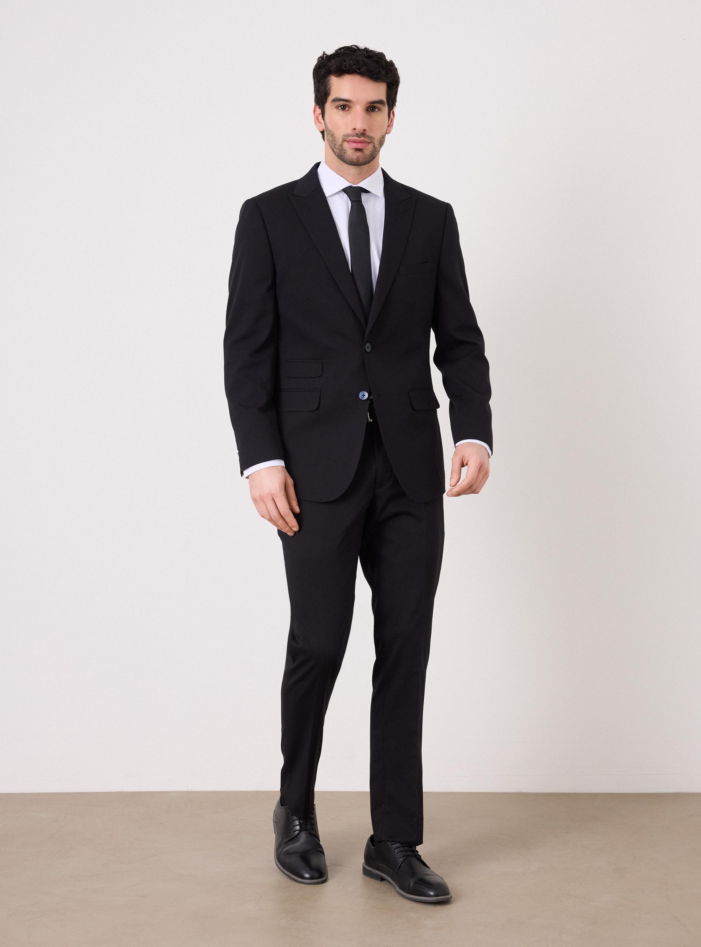 Traje Recto Fantasia Slim Fit-4