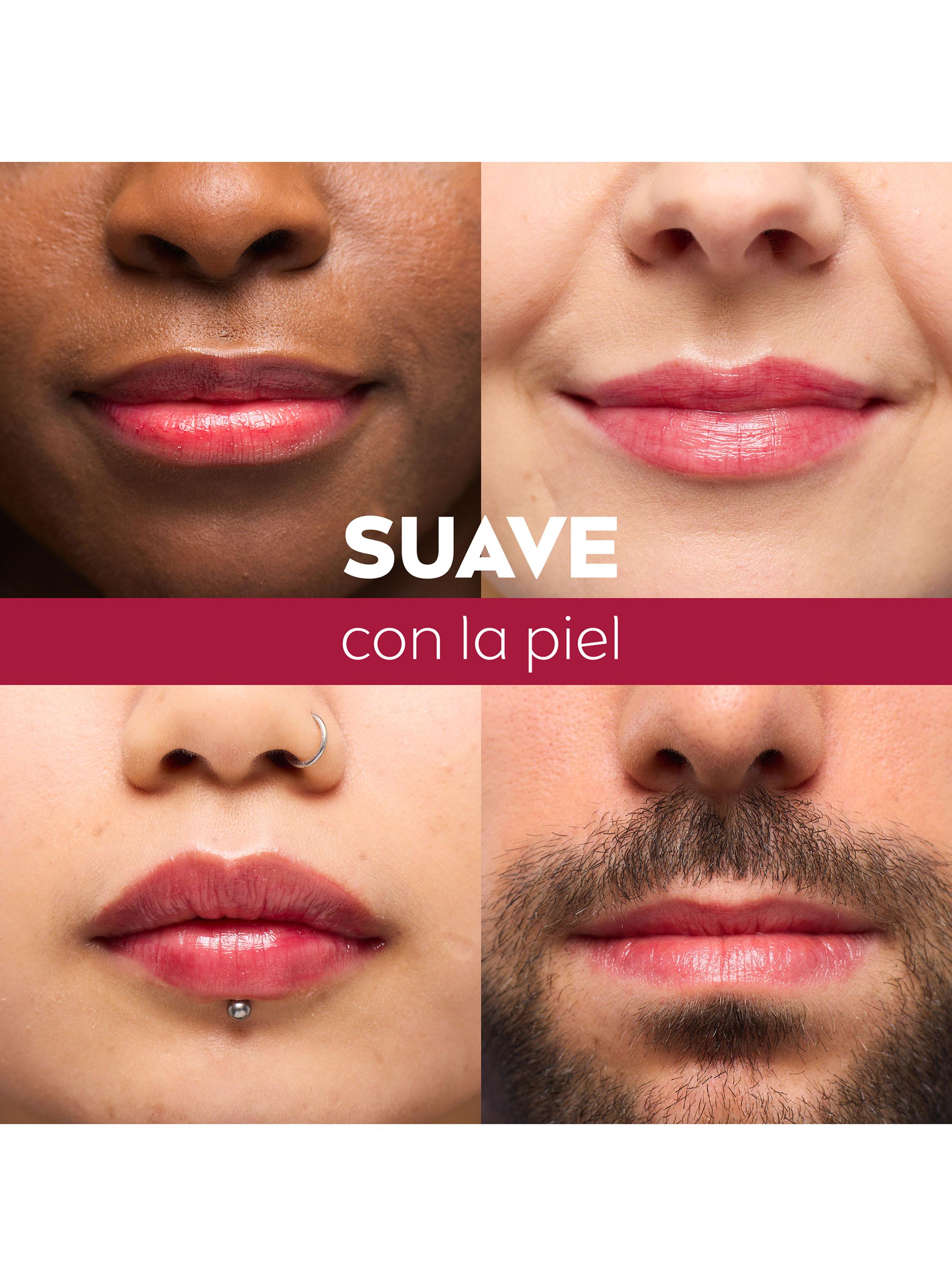 Bálsamo Labial Lip Glow Berry con Ácido Hialurónico 10 ml-5