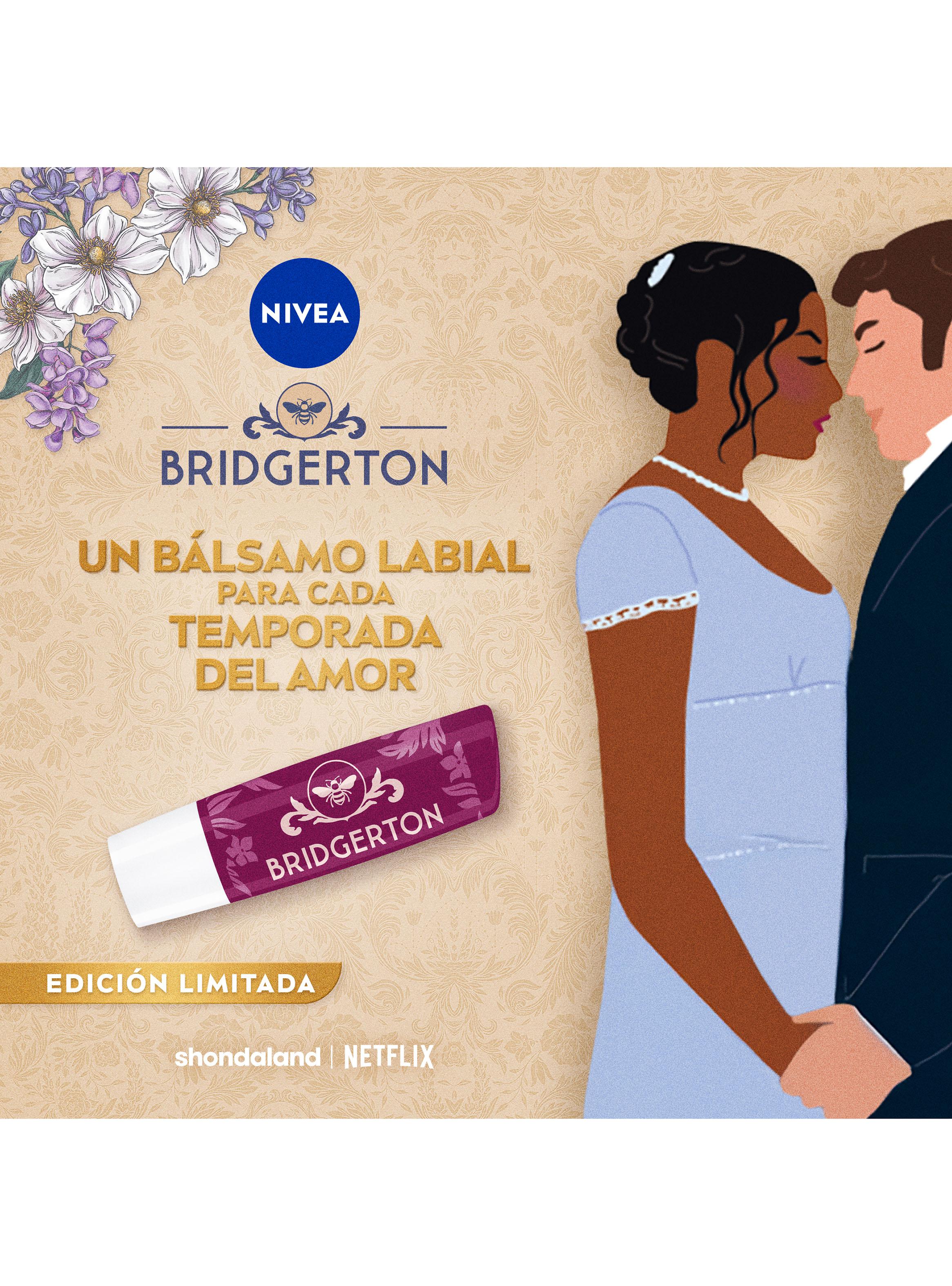 Bálsamo Labial Blackberry Pie Edición Limitada Bridgerton 4.8 g-4