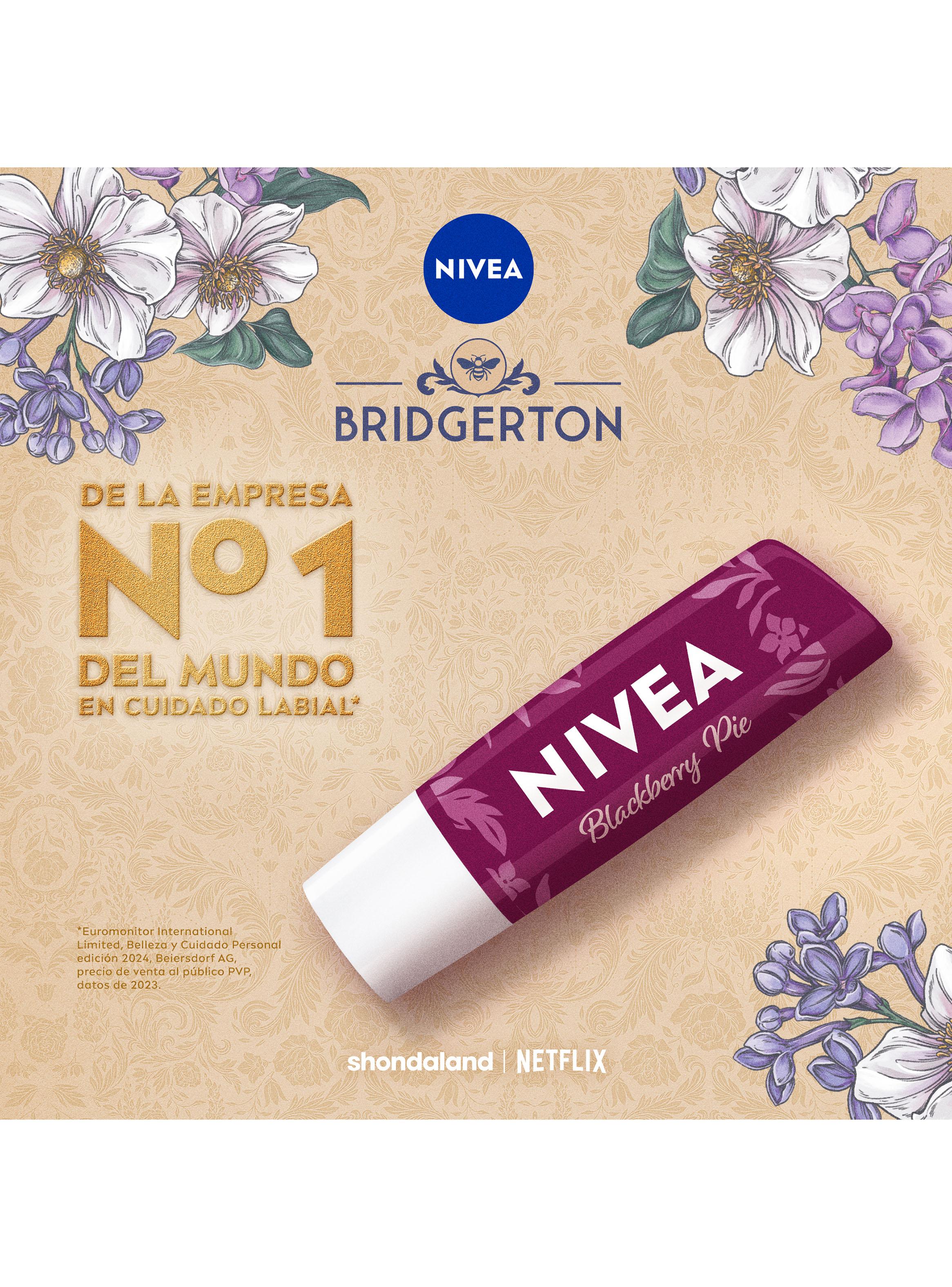 Bálsamo Labial Blackberry Pie Edición Limitada Bridgerton 4.8 g-3