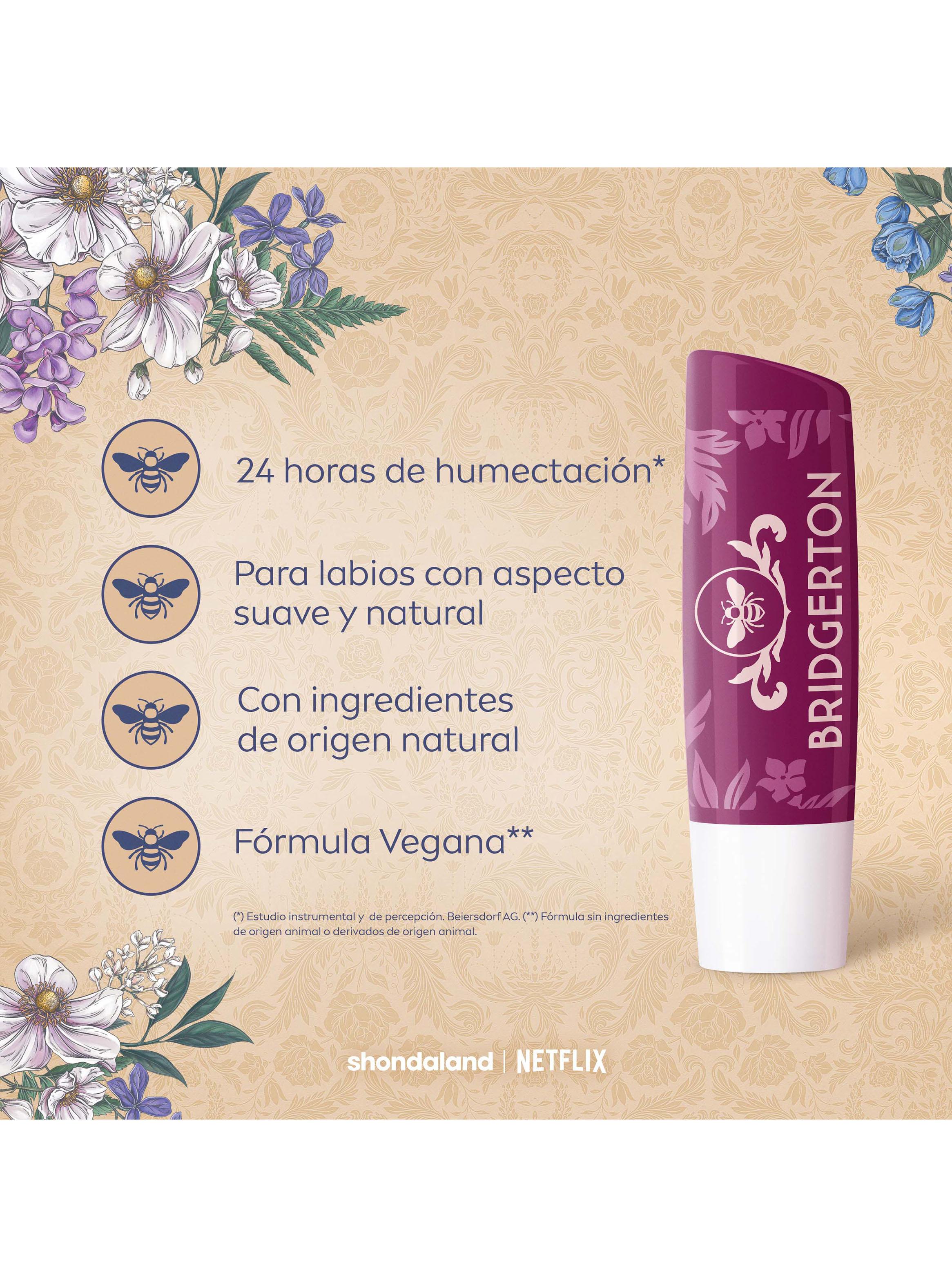 Bálsamo Labial Blackberry Pie Edición Limitada Bridgerton 4.8 g-2