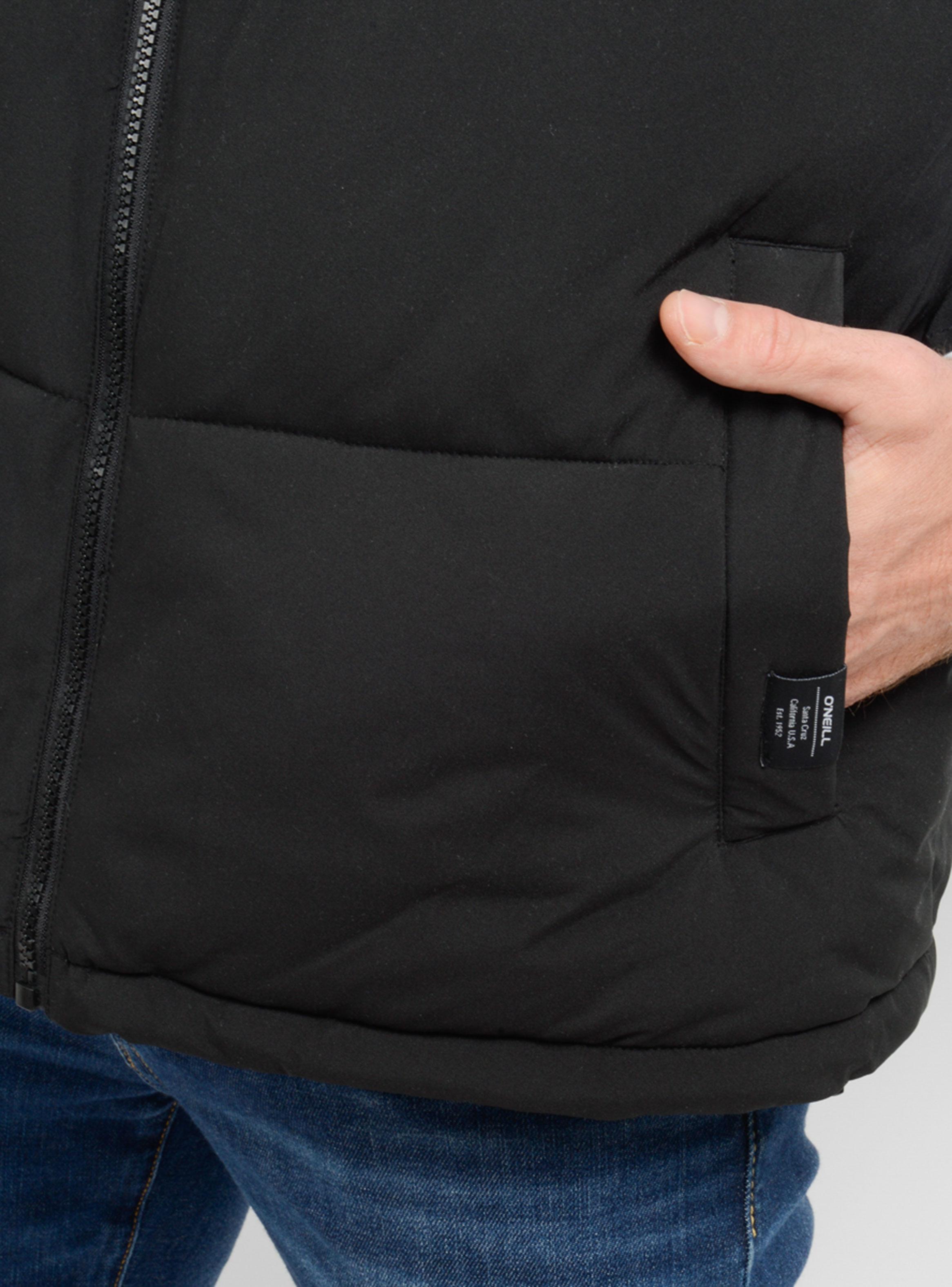 Parka Acolchada Uniclor Sin Mangas-4