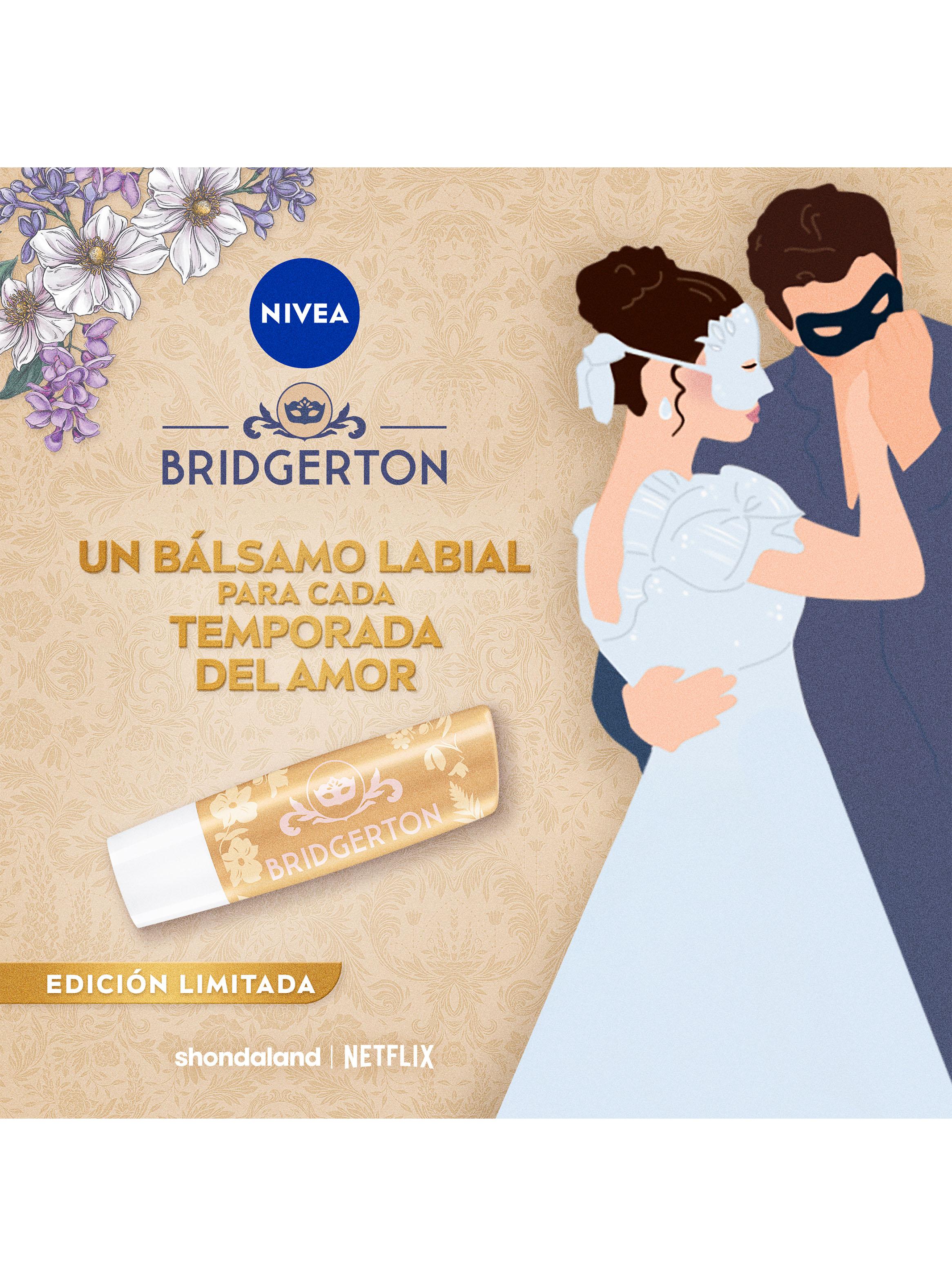 Bálsamo Labial Vanilla Biscuit Edición Limitada Bridgerton 4.8 g-4
