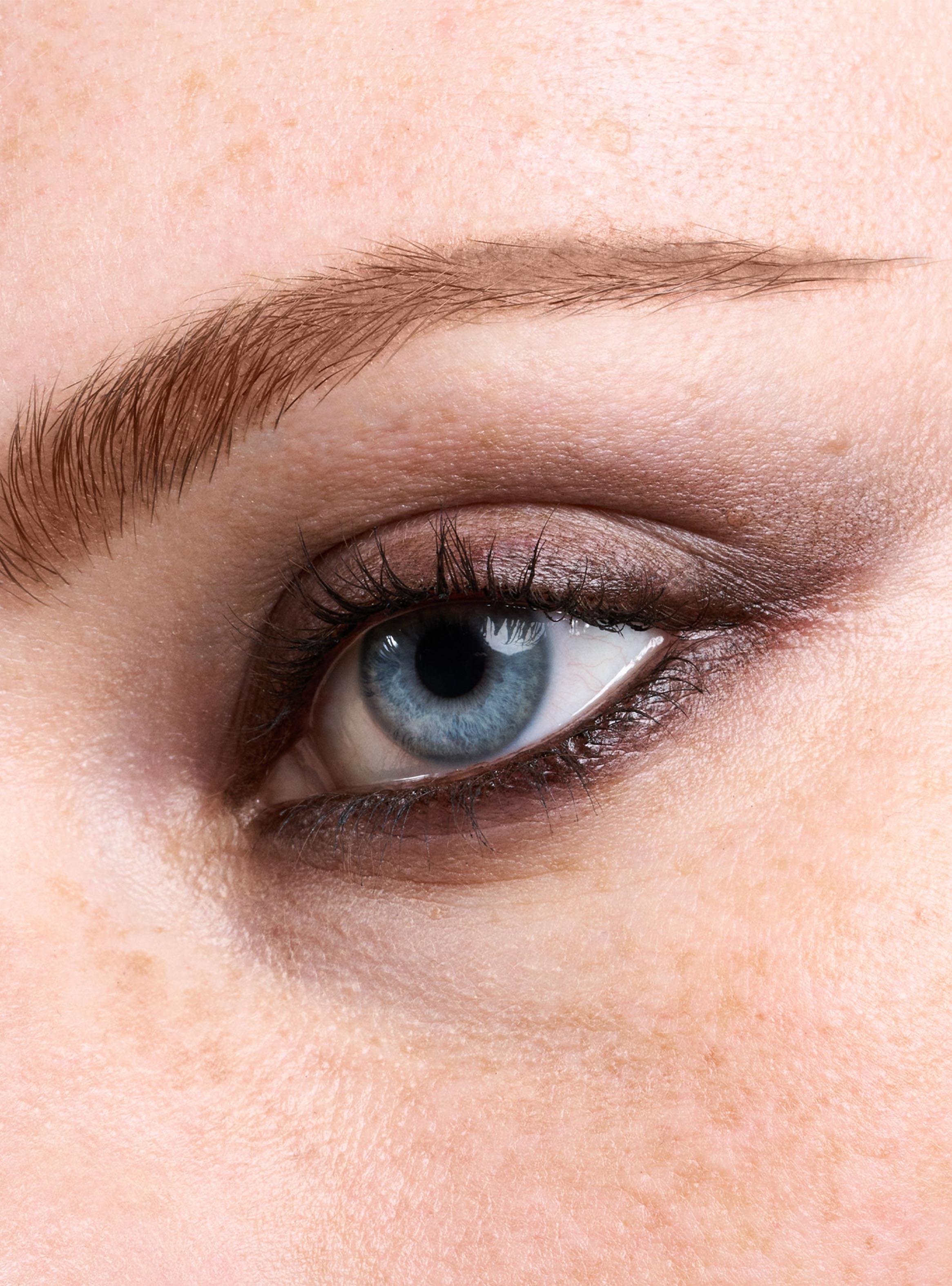 Haute Couleur Liner Brun Brun-3