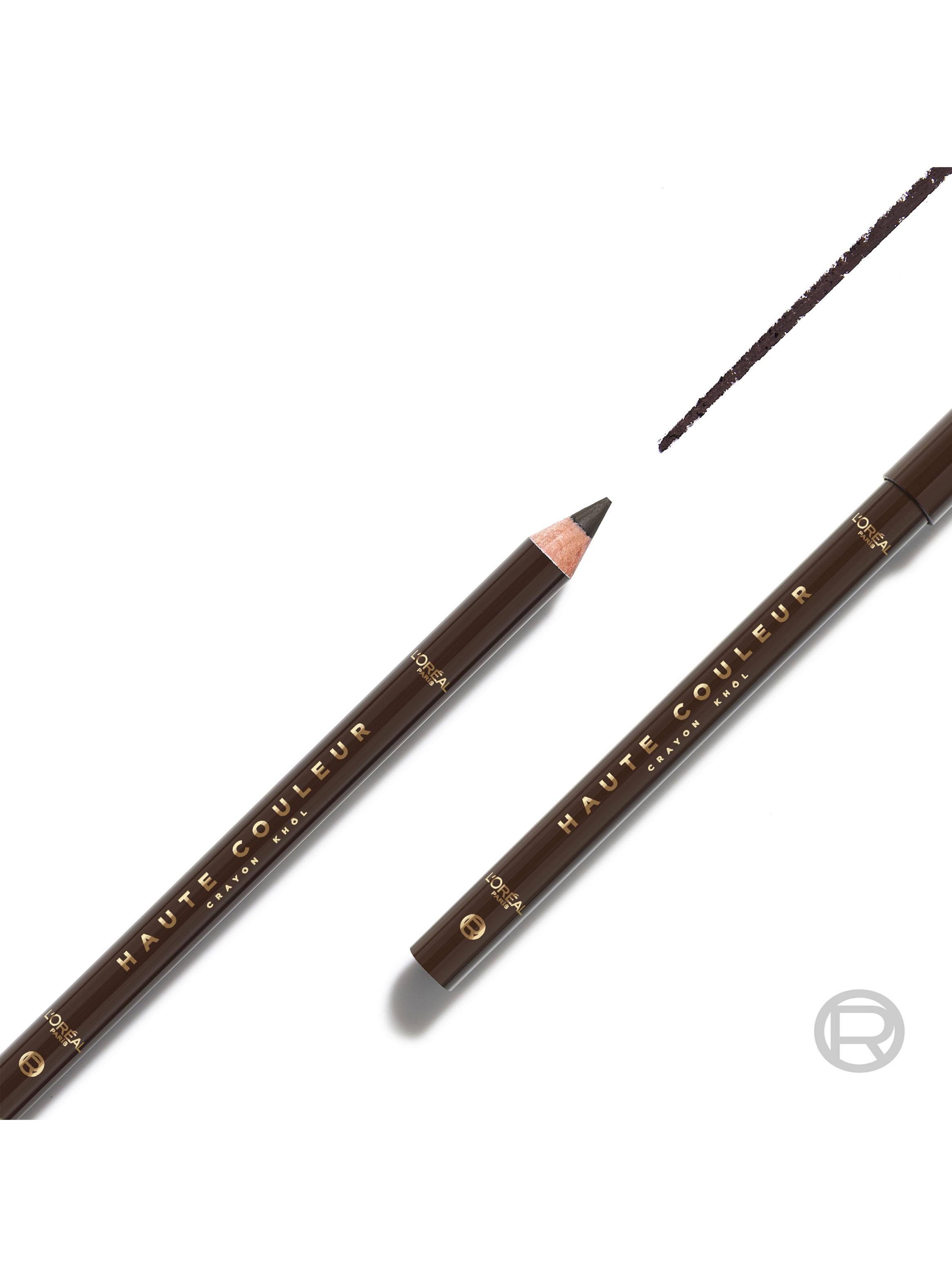 Haute Couleur Liner Brun Brun-2