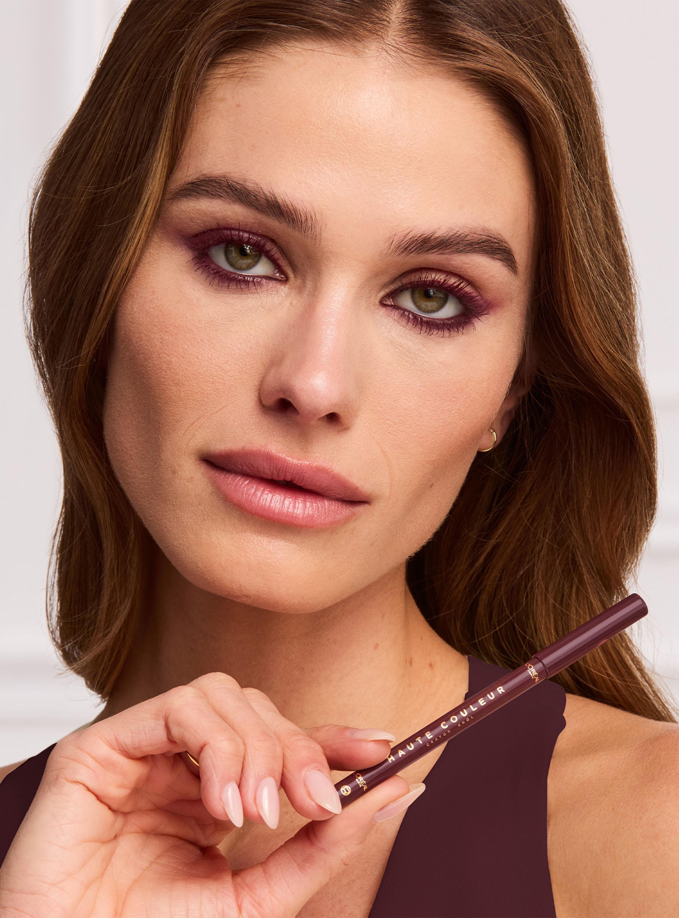 Haute Couleur Liner Bordeaux Bordeaux-3