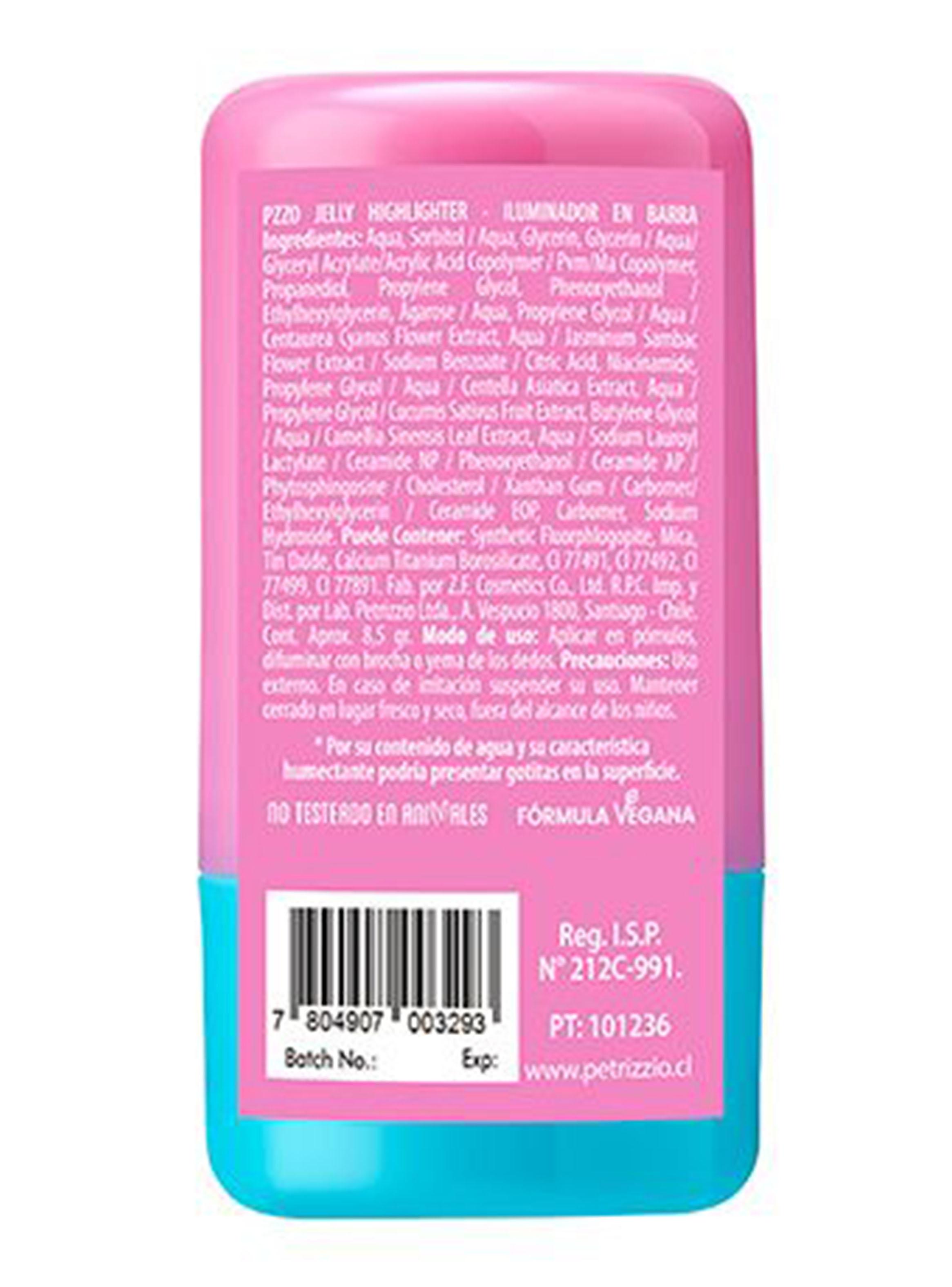 Jelly Highlighter Soft Pink 8.5g-2