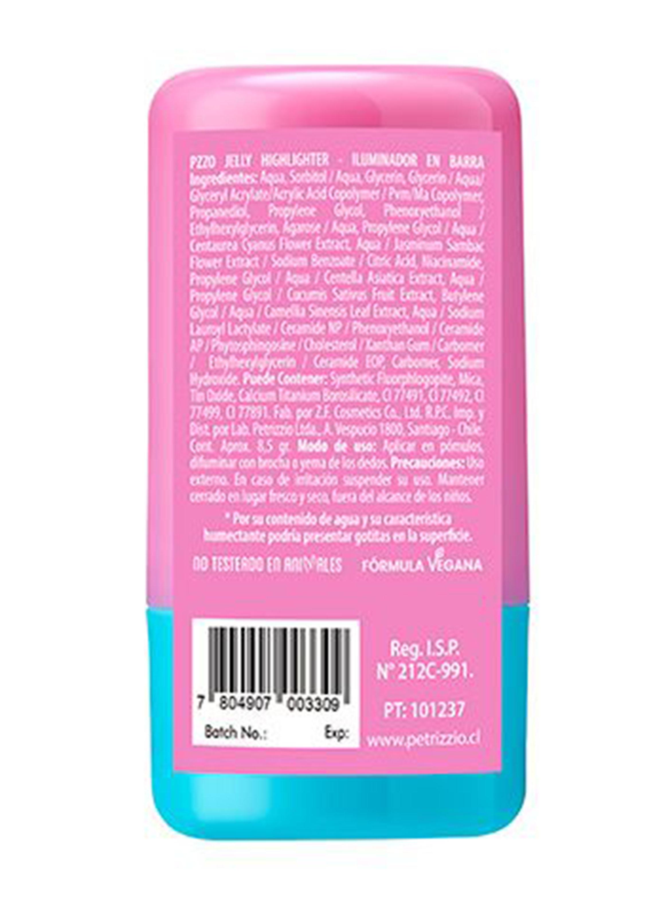 Jelly Highlighter Rose-2