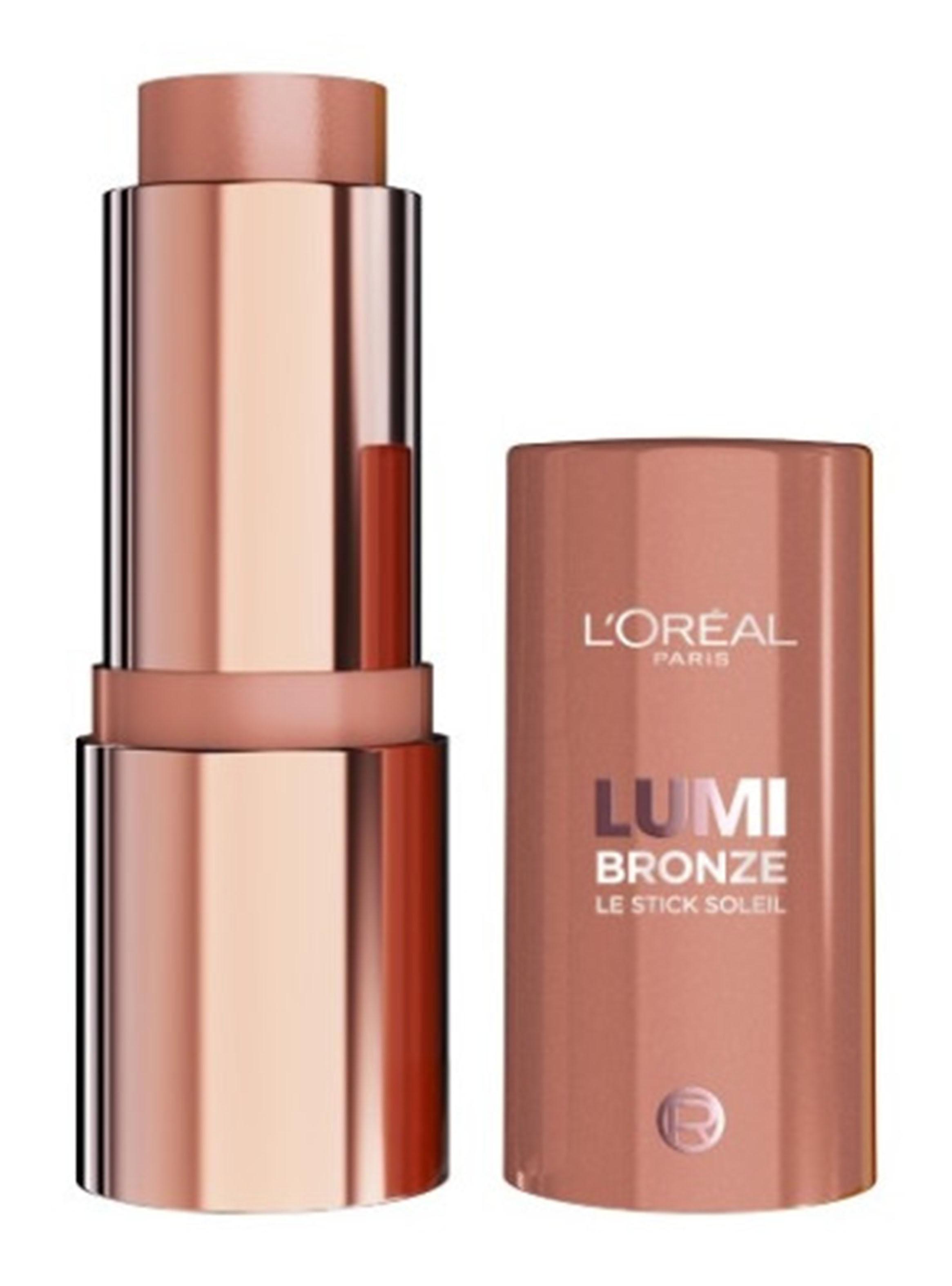 Lumibronze 100 Sunkissed Rose-2