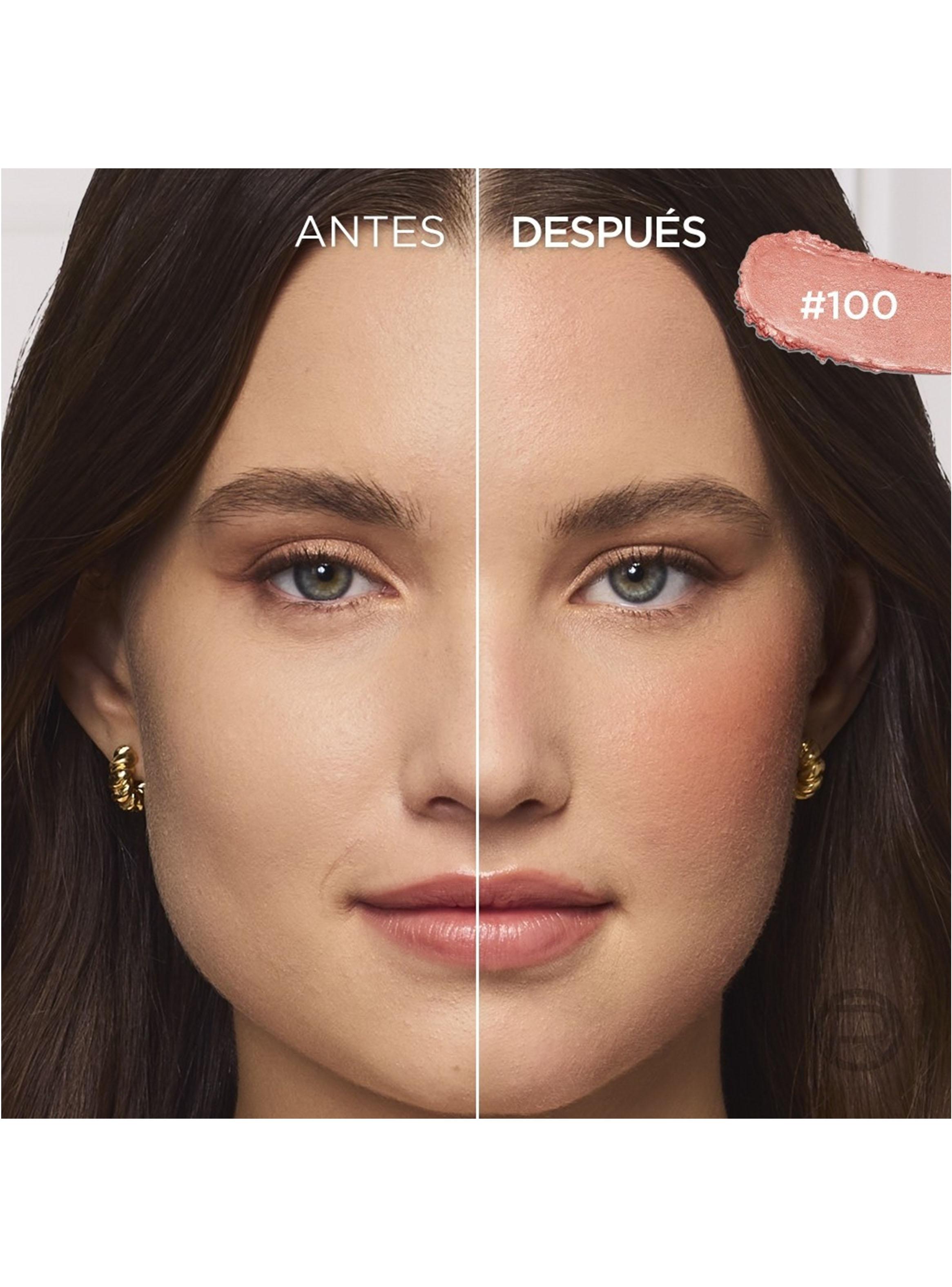 Lumibronze 100 Sunkissed Rose-4