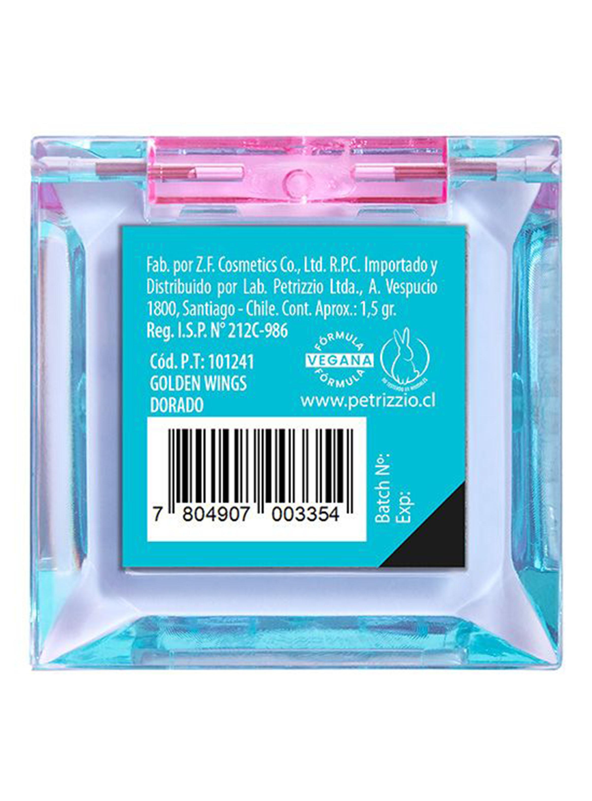 Sombra Fairy Dust Golden Wings 1.5g-3