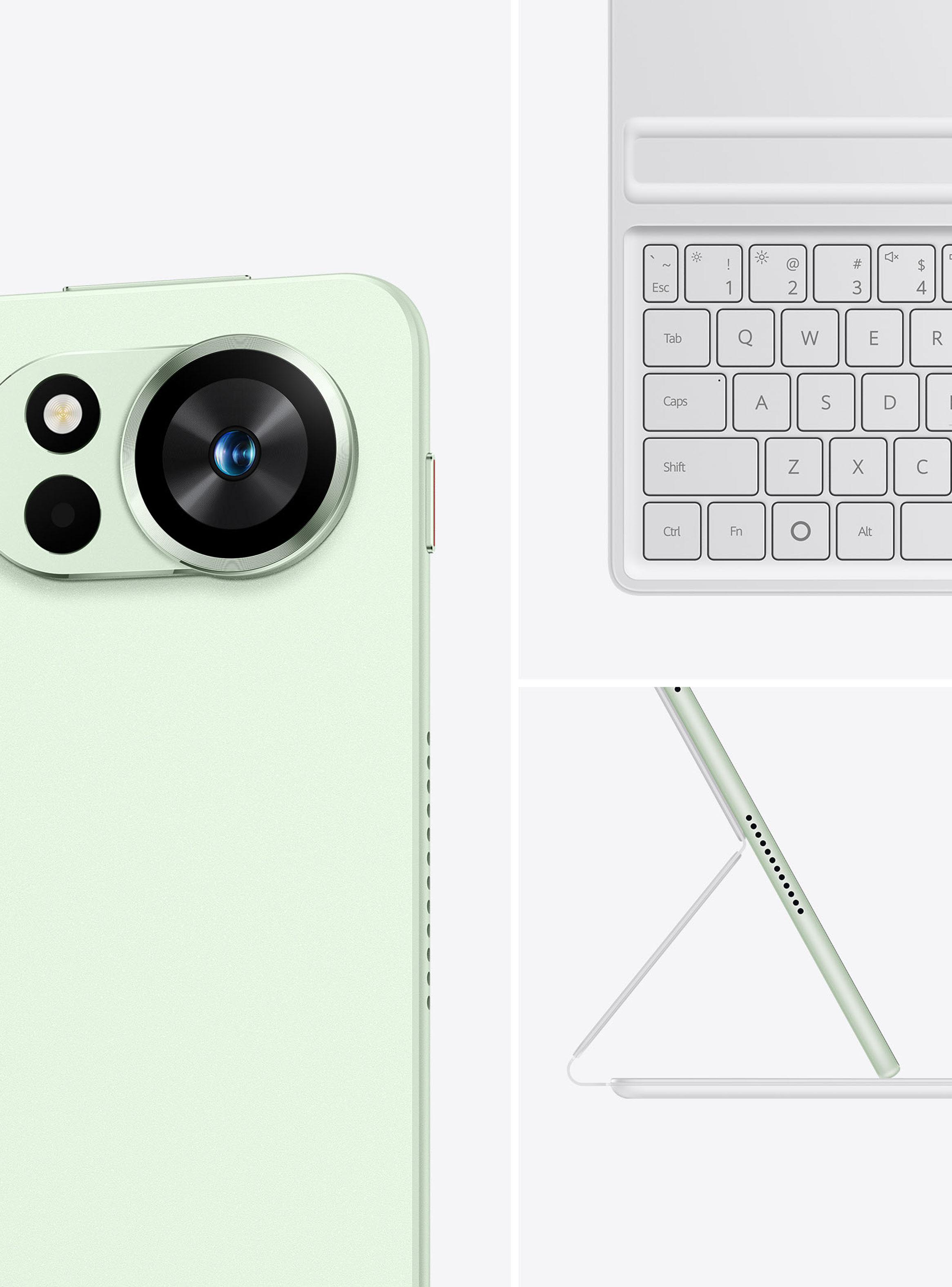 Tablet Matepad 12X 12GB RAM 256GB UFS 12'' + Teclado + Lápiz + Office WPS-3