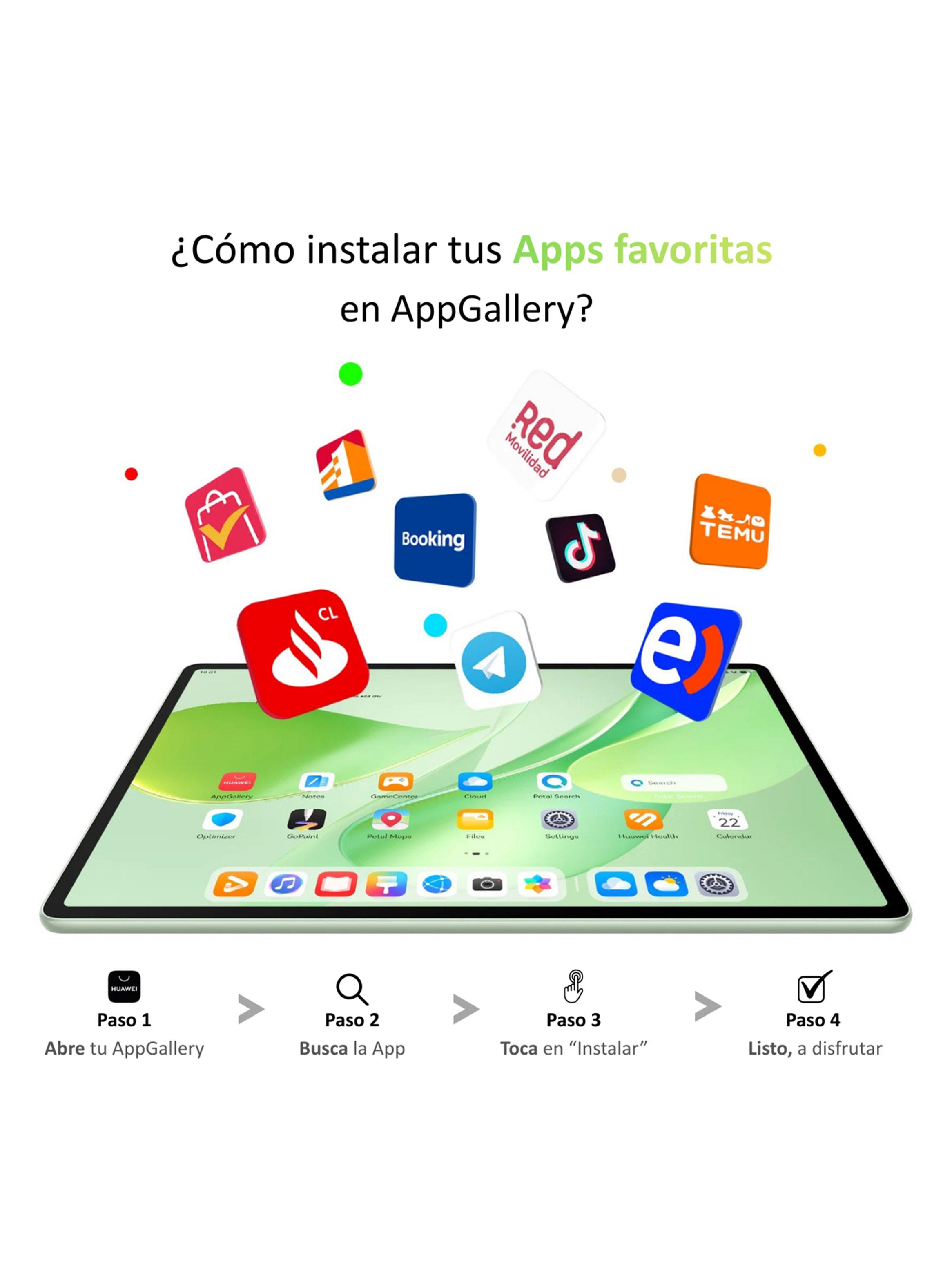Tablet Matepad 12X 12GB RAM 256GB UFS 12'' + Teclado + Lápiz + Office WPS-6
