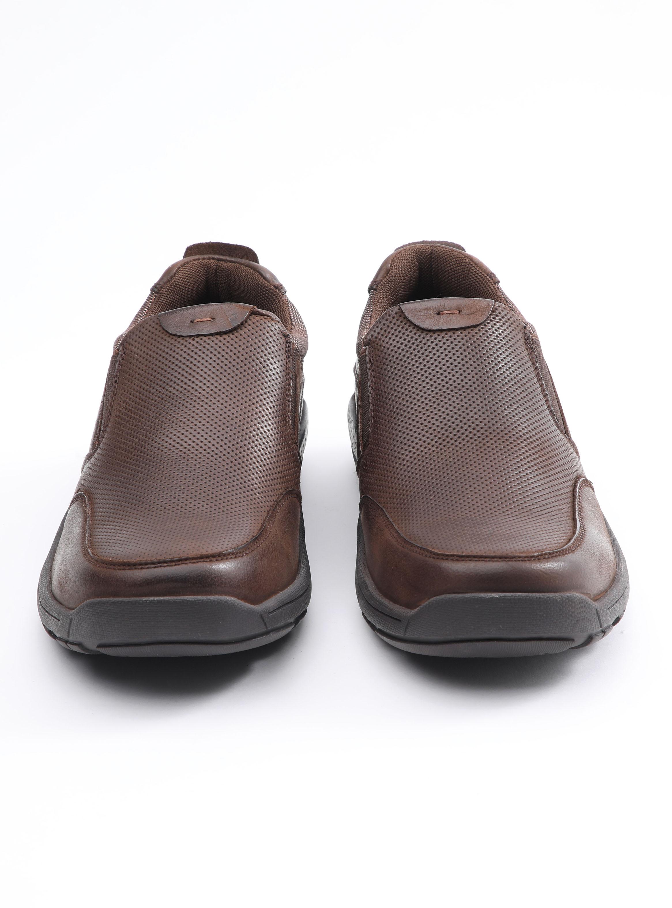 Zapato Casual Hombre Zambeze Cuero Nobuck-3
