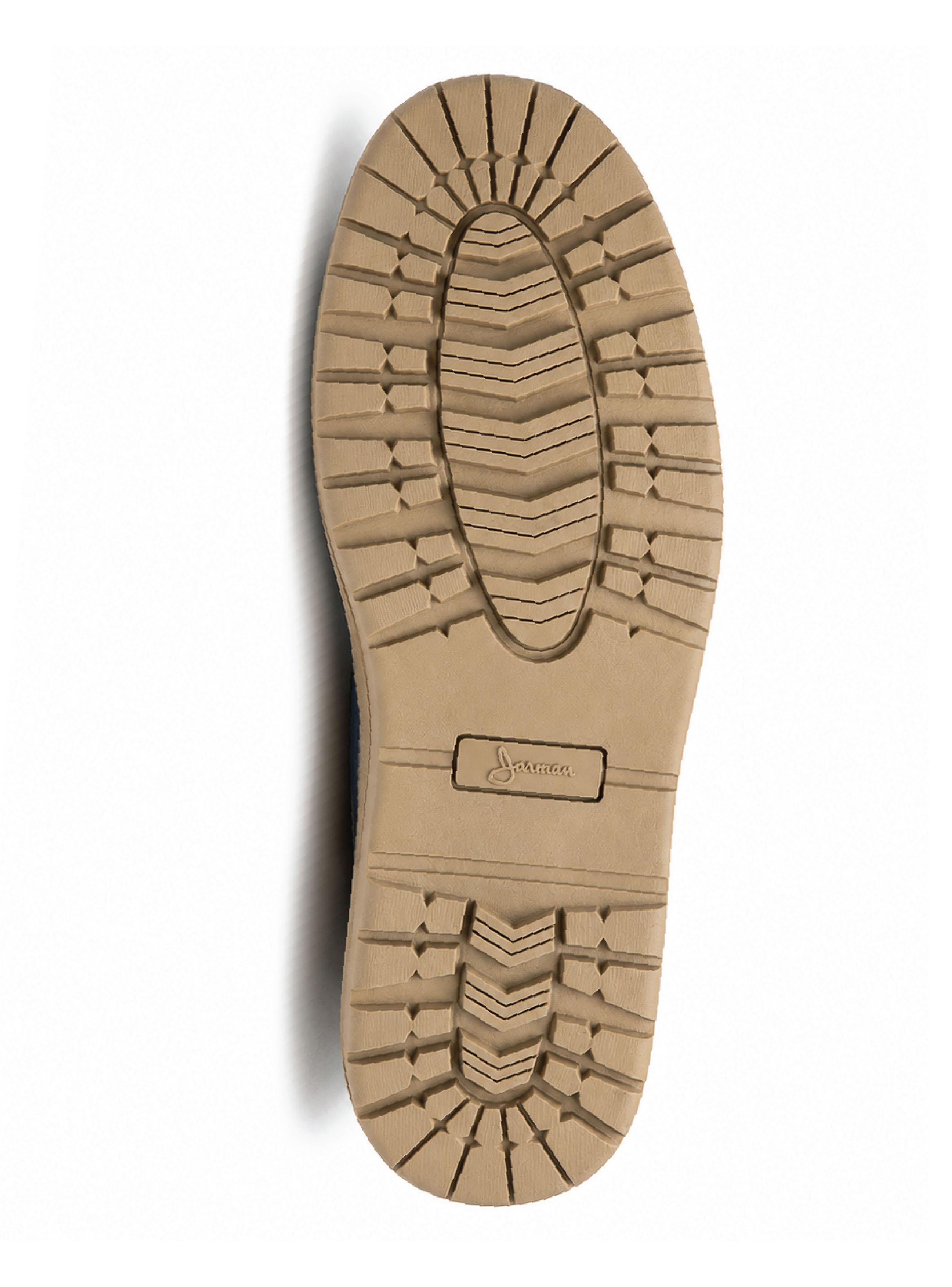 Zapato Casual Hombre Mekong Cuero Nobuck-4