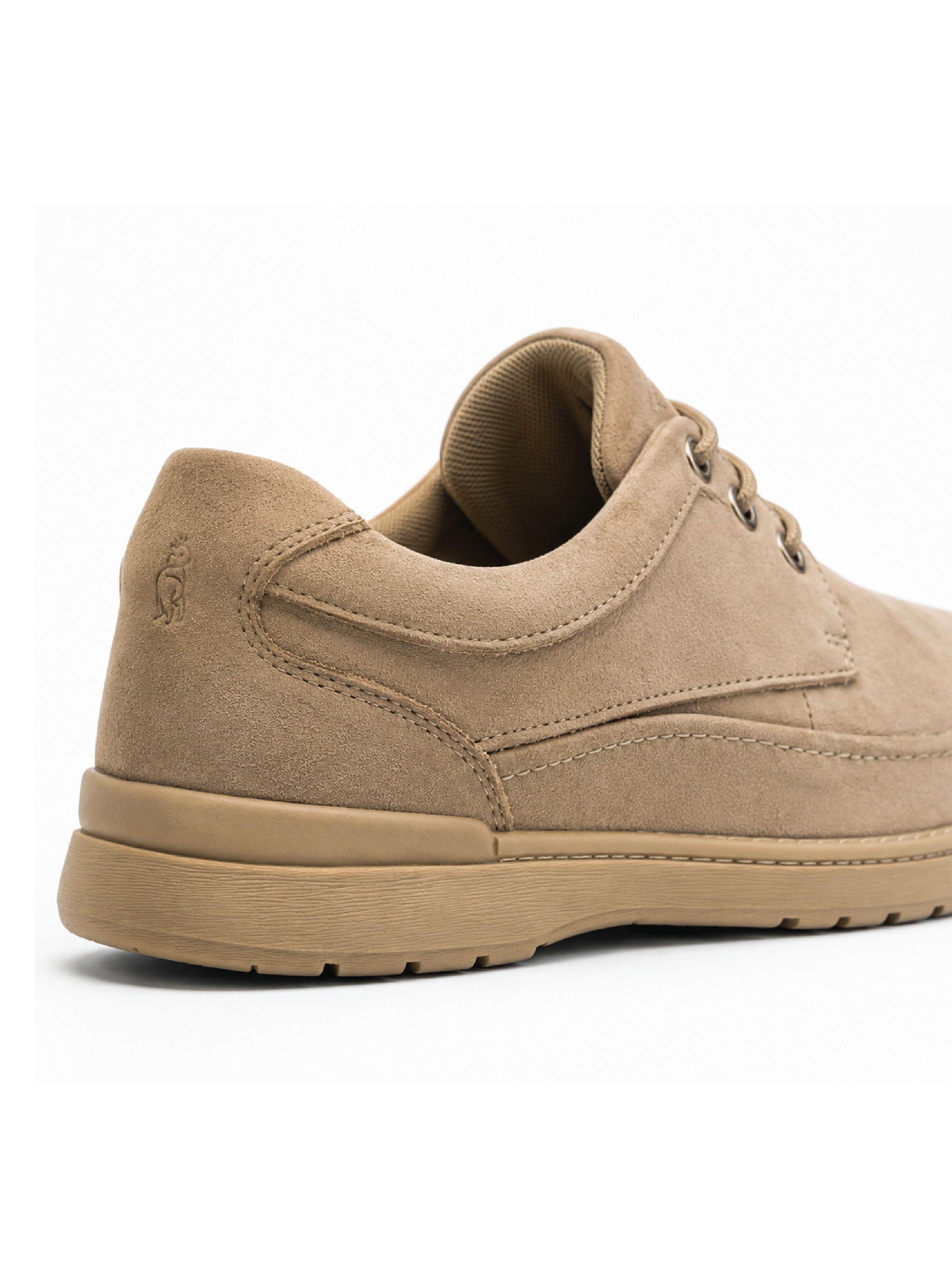 Zapato Casual Hombre Mekong Cuero Nobuck-5