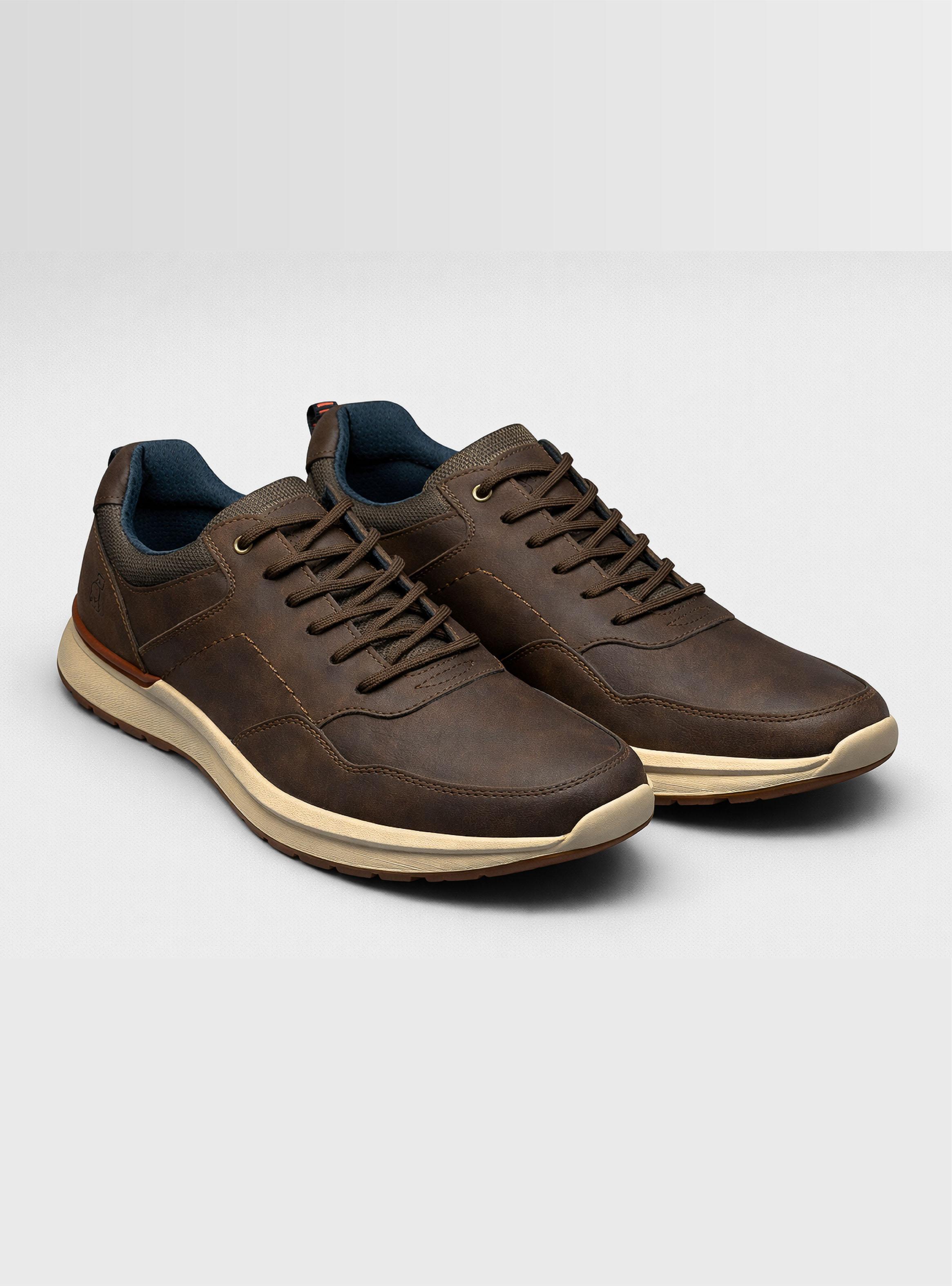 Zapato Casual Colton Cuero Hombre-2