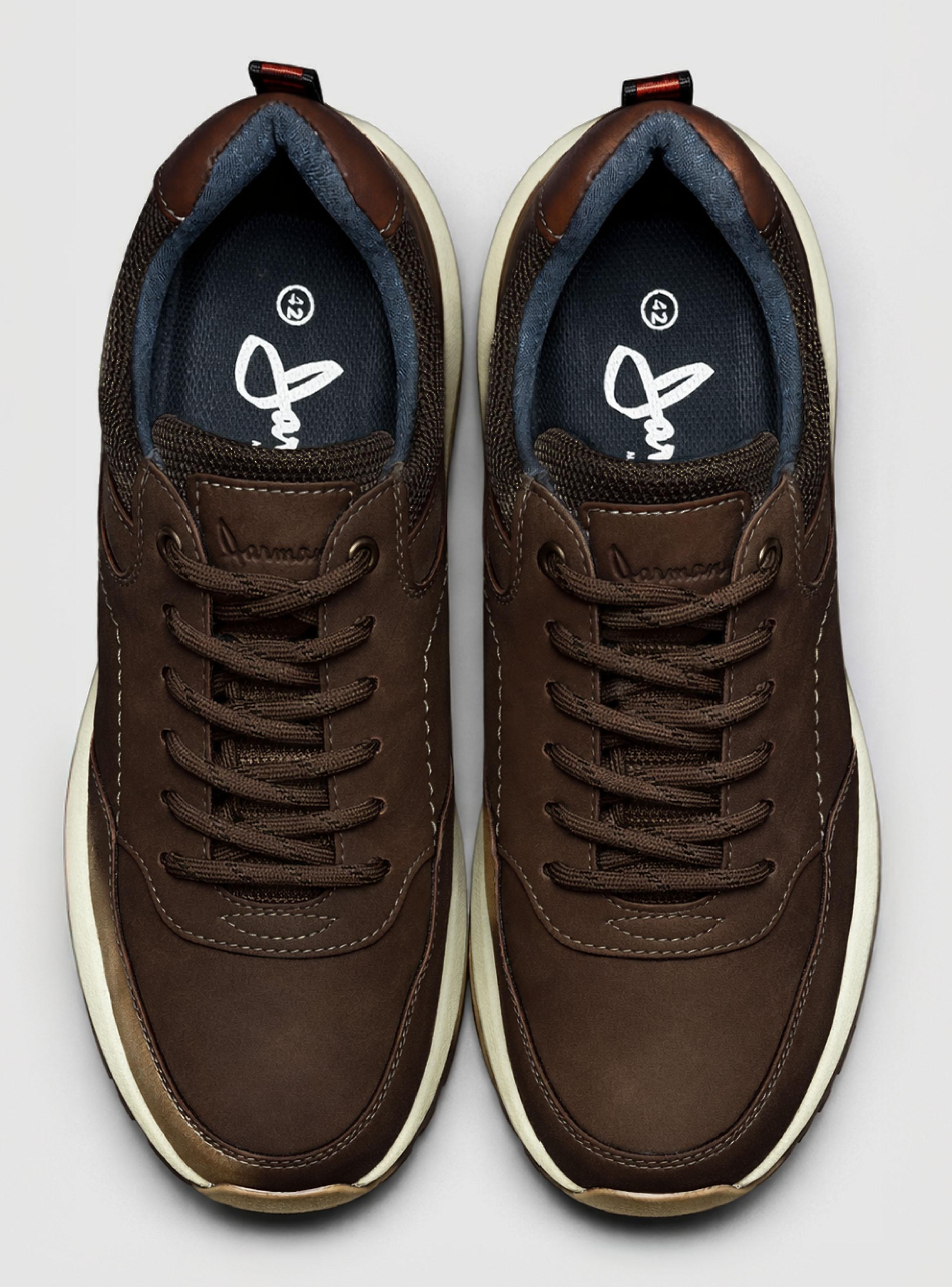Zapato Casual Colton Cuero Hombre-3