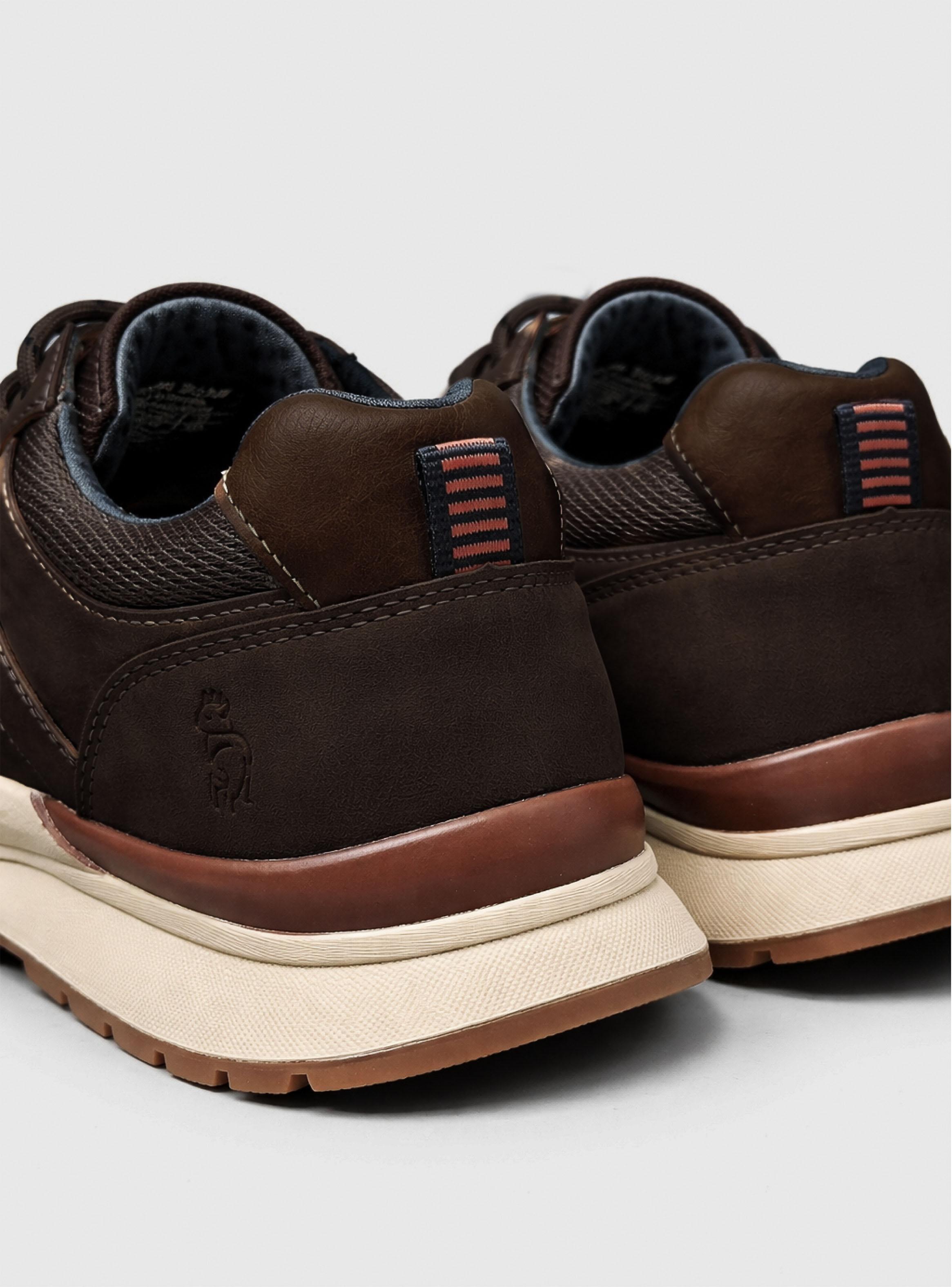 Zapato Casual Colton Cuero Hombre-4