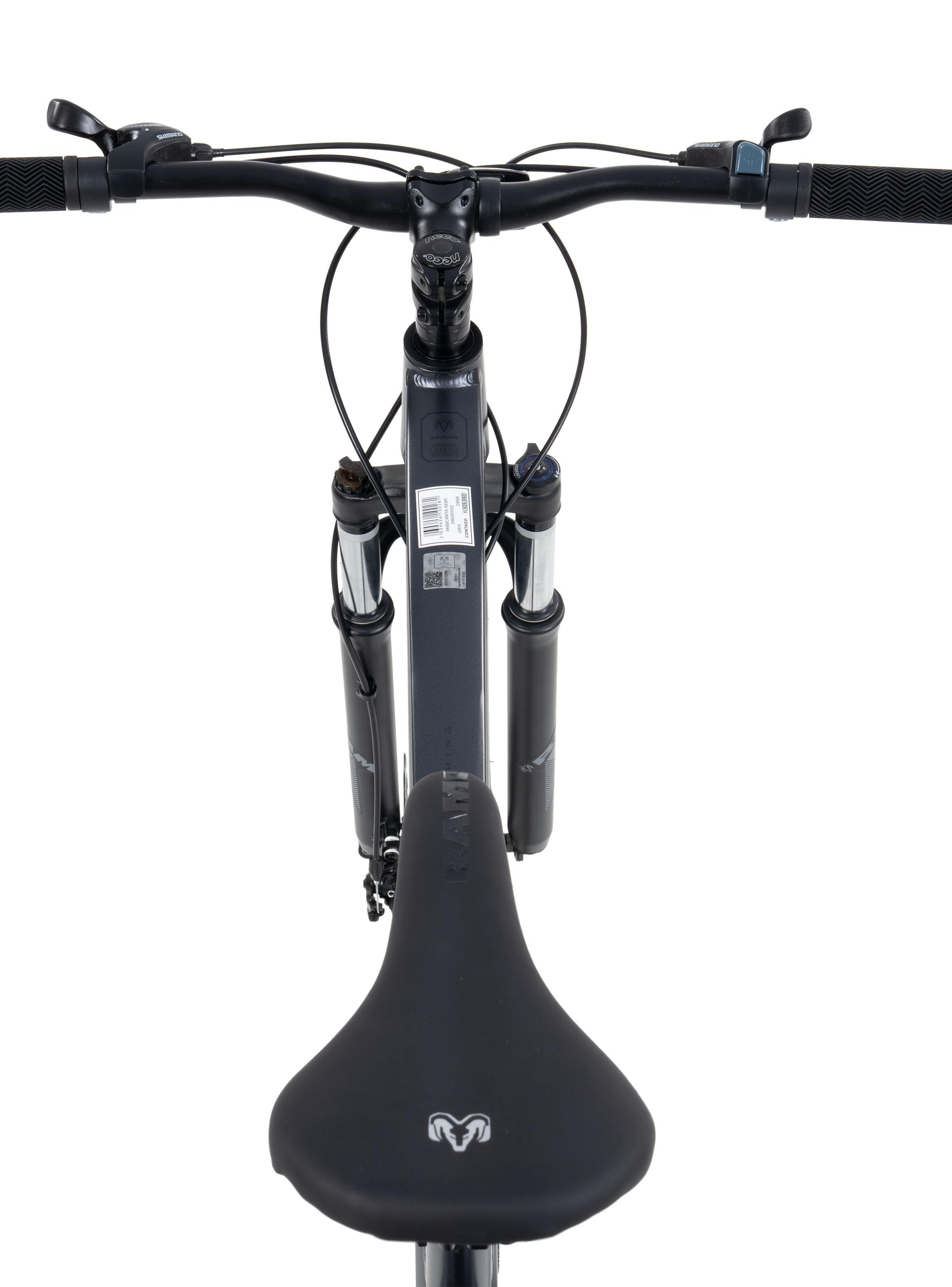 Bicicleta MTB Ram Rebel Aro 29'' Unisex-4