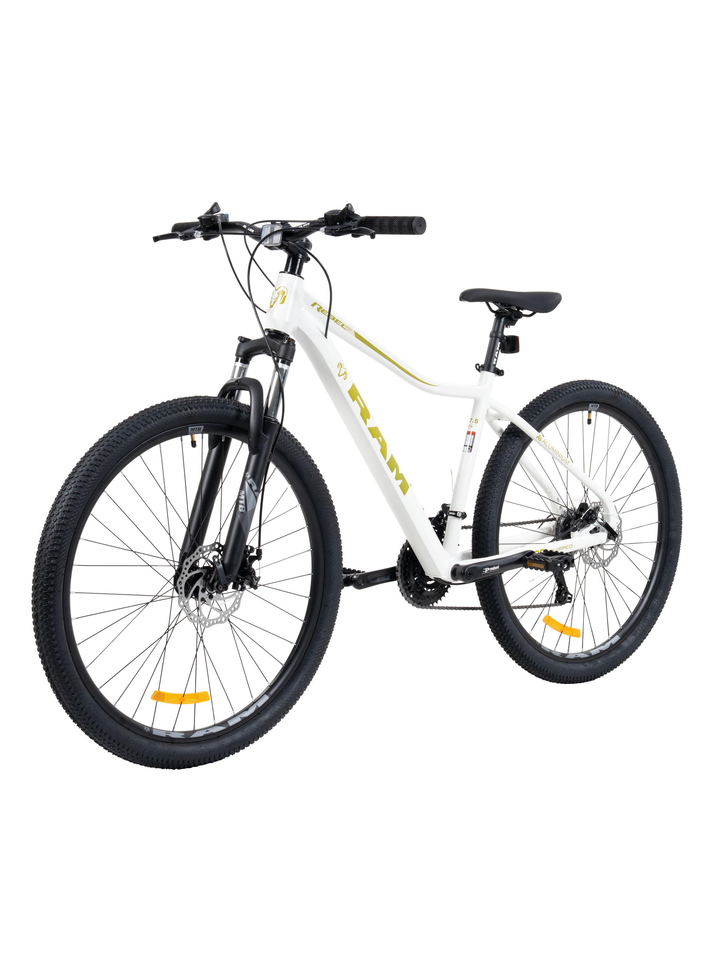 Bicicleta MTB Ram Rebel Aro 27.5'' Unisex-3