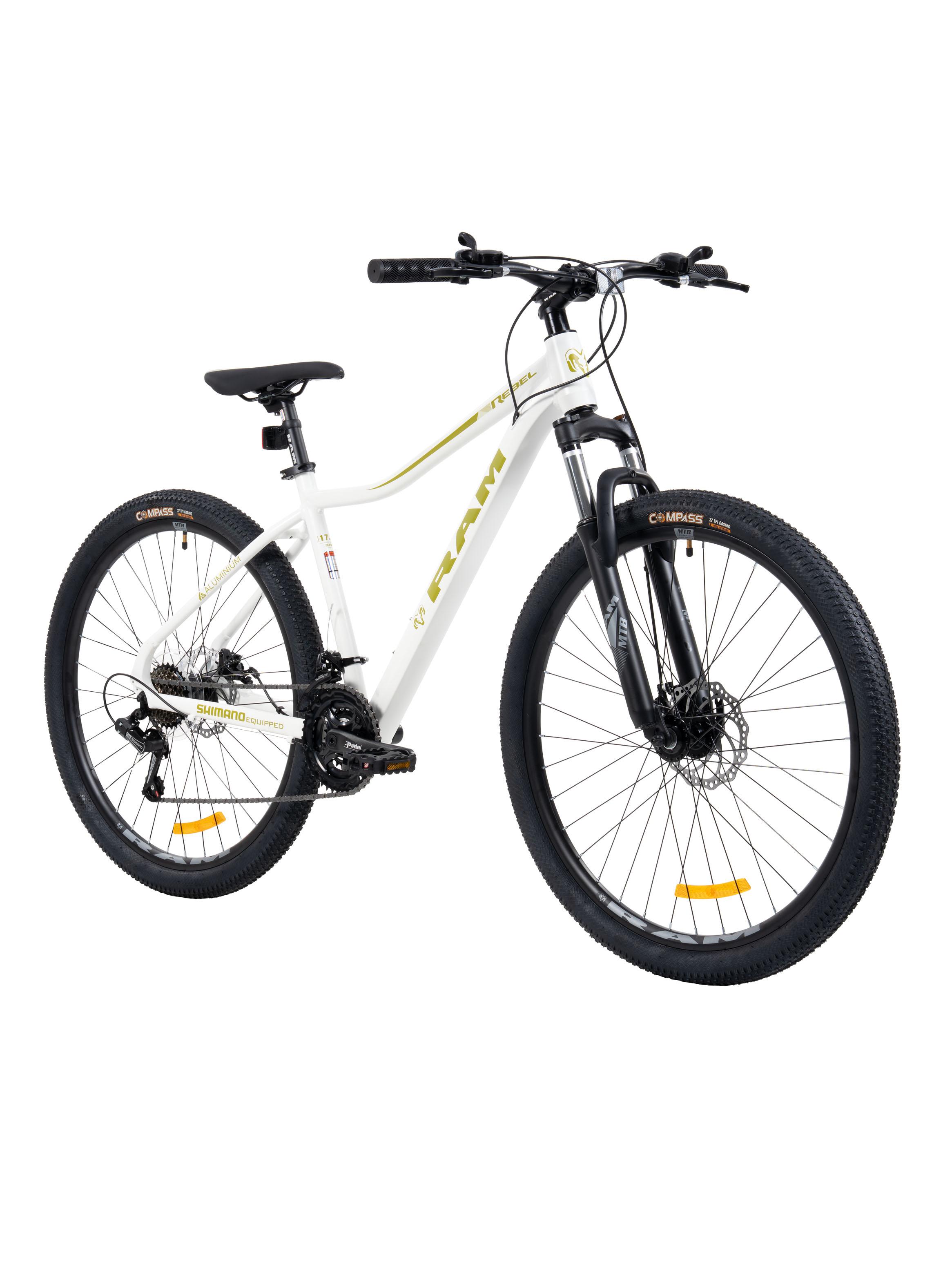 Bicicleta MTB Ram Rebel Aro 27.5'' Unisex-2