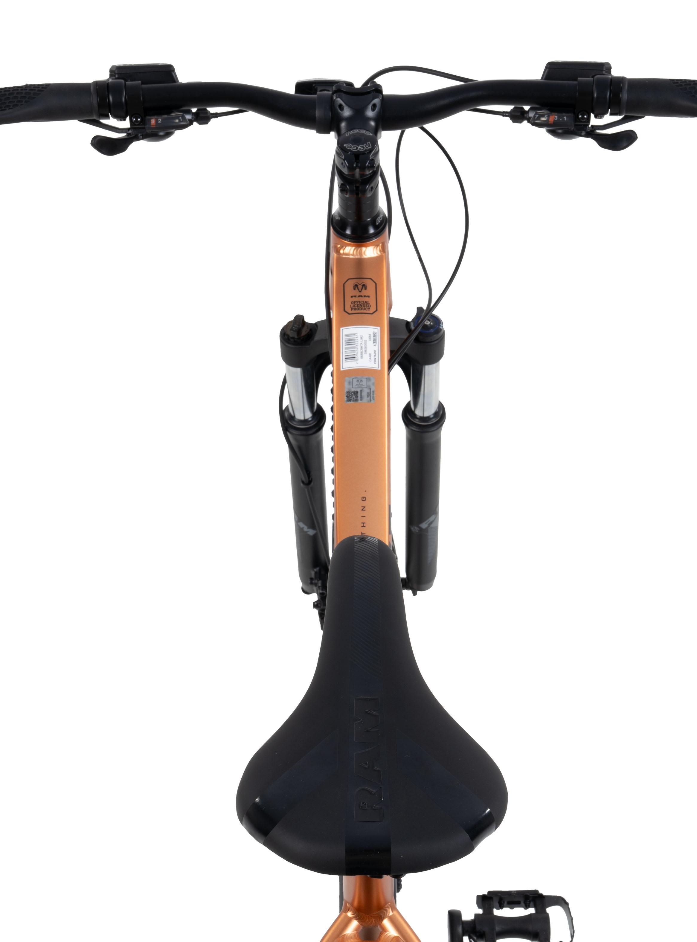 Bicicleta MTB Ram Limited Aro 29'' Unisex-4