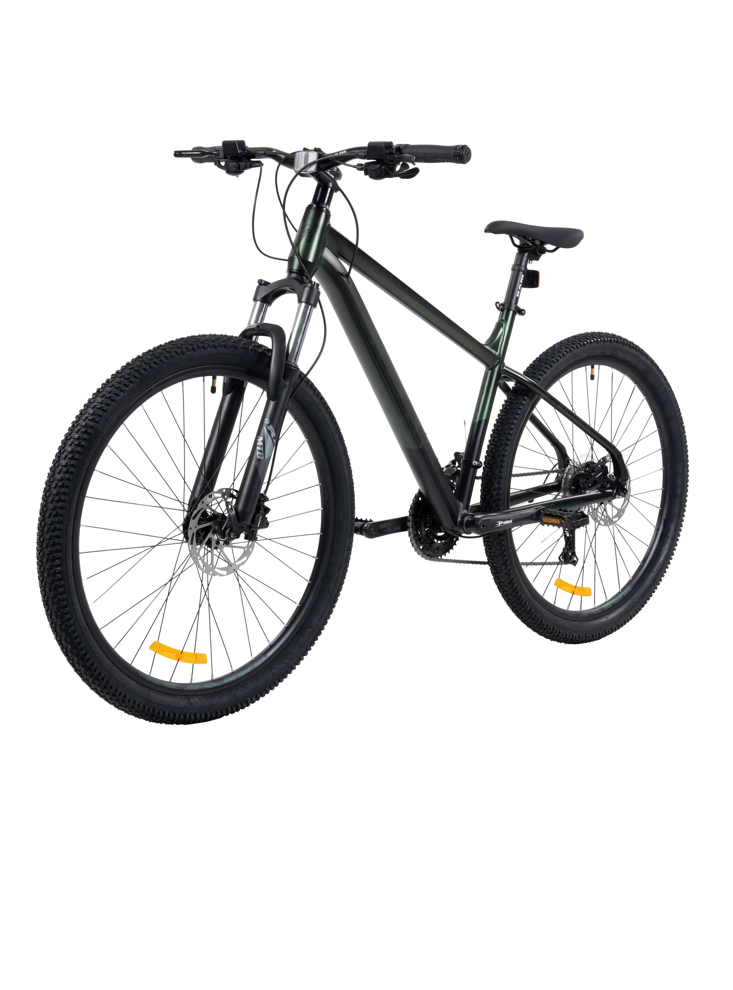 Bicicleta MTB Ram Limited Aro 27.5'' Verde-3