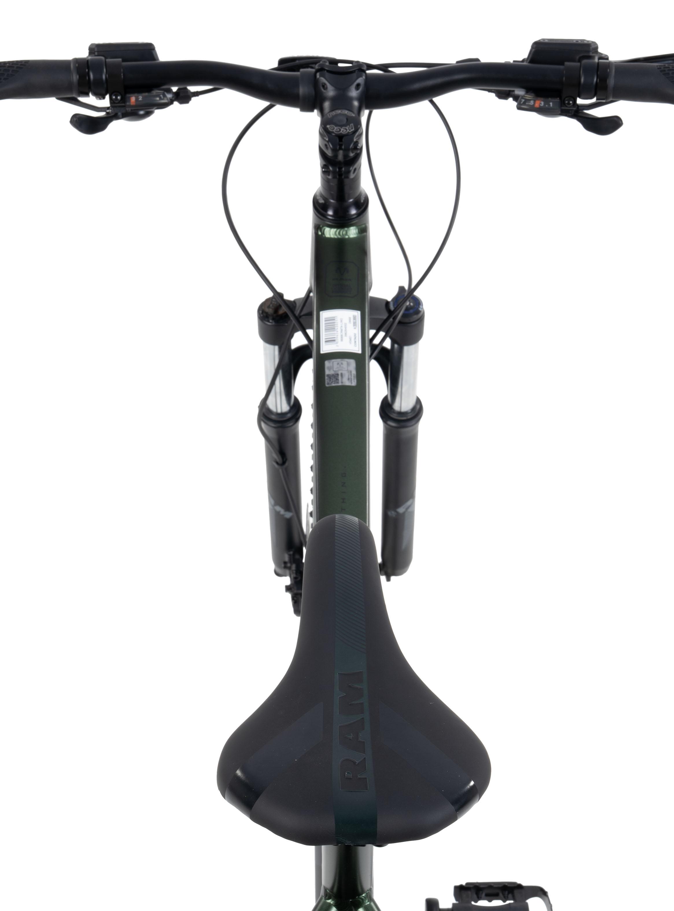 Bicicleta MTB Ram Limited Aro 27.5'' Verde-4