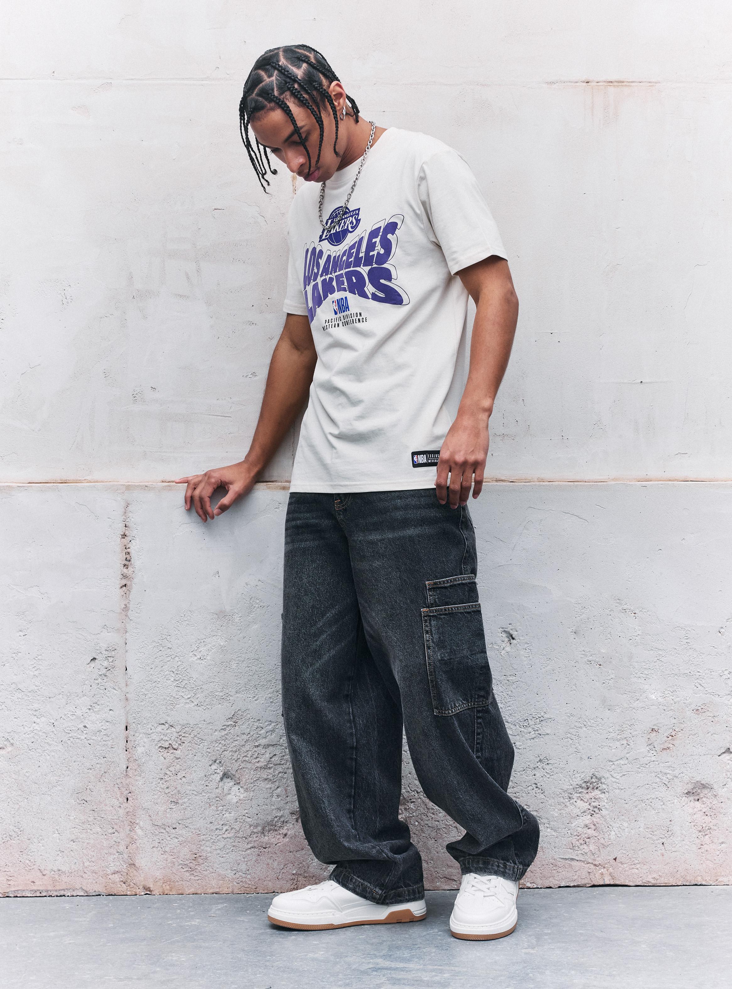Polera Overtag Lakers-4