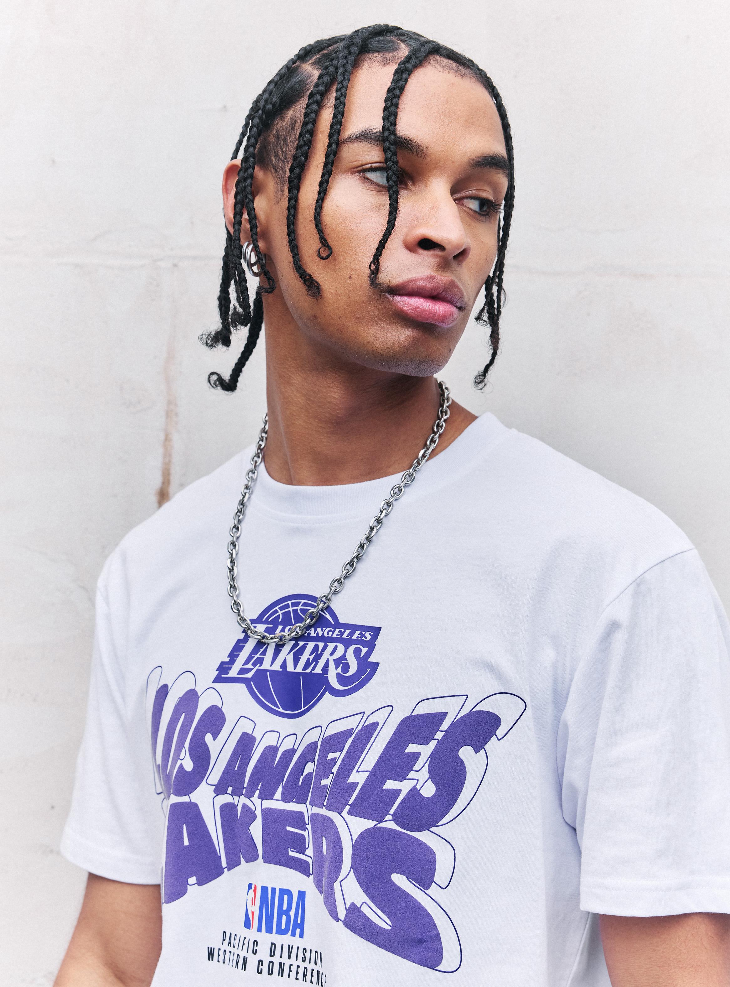 Polera Los Angeles Lakers-2
