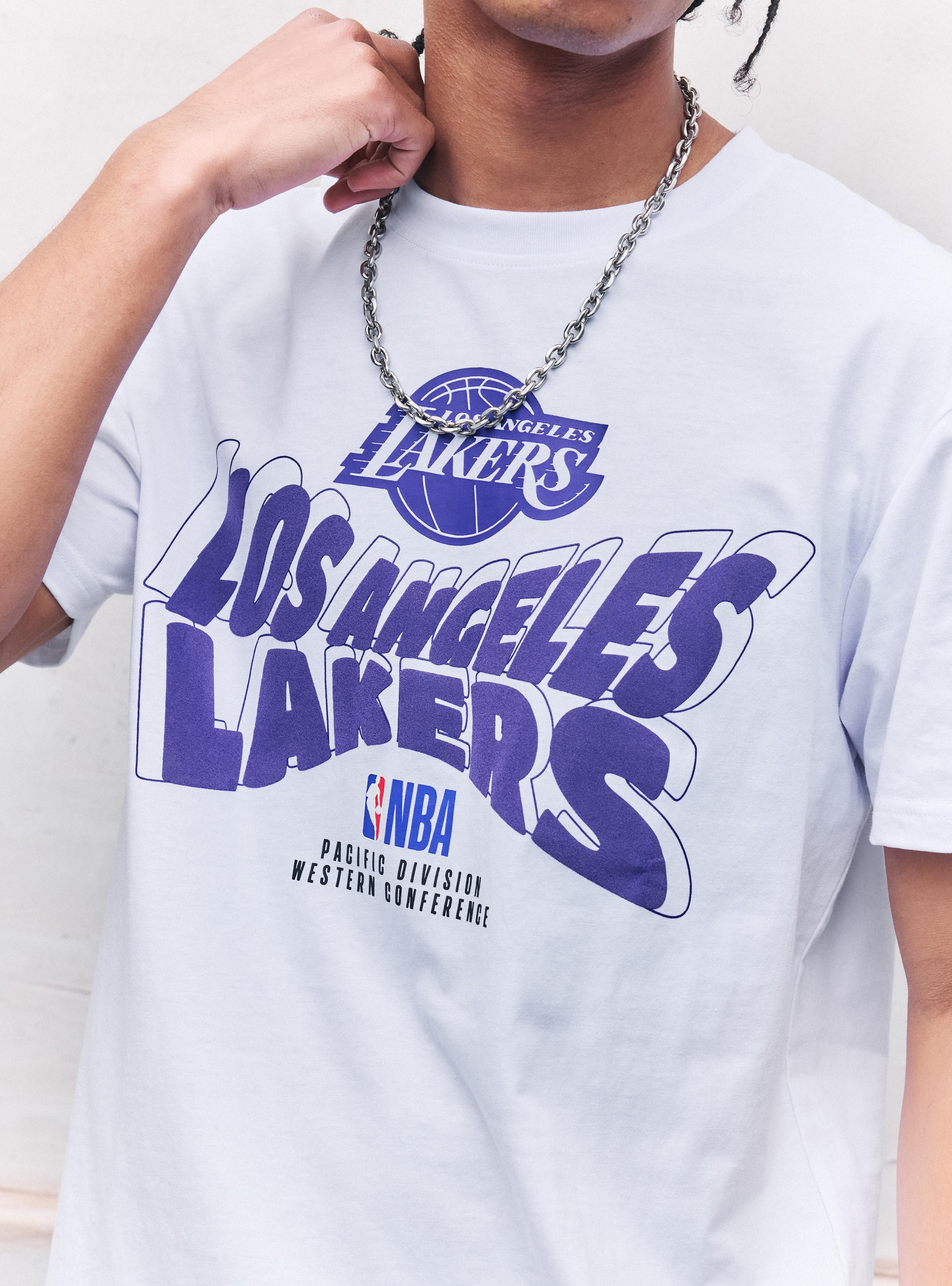Polera Los Angeles Lakers-3