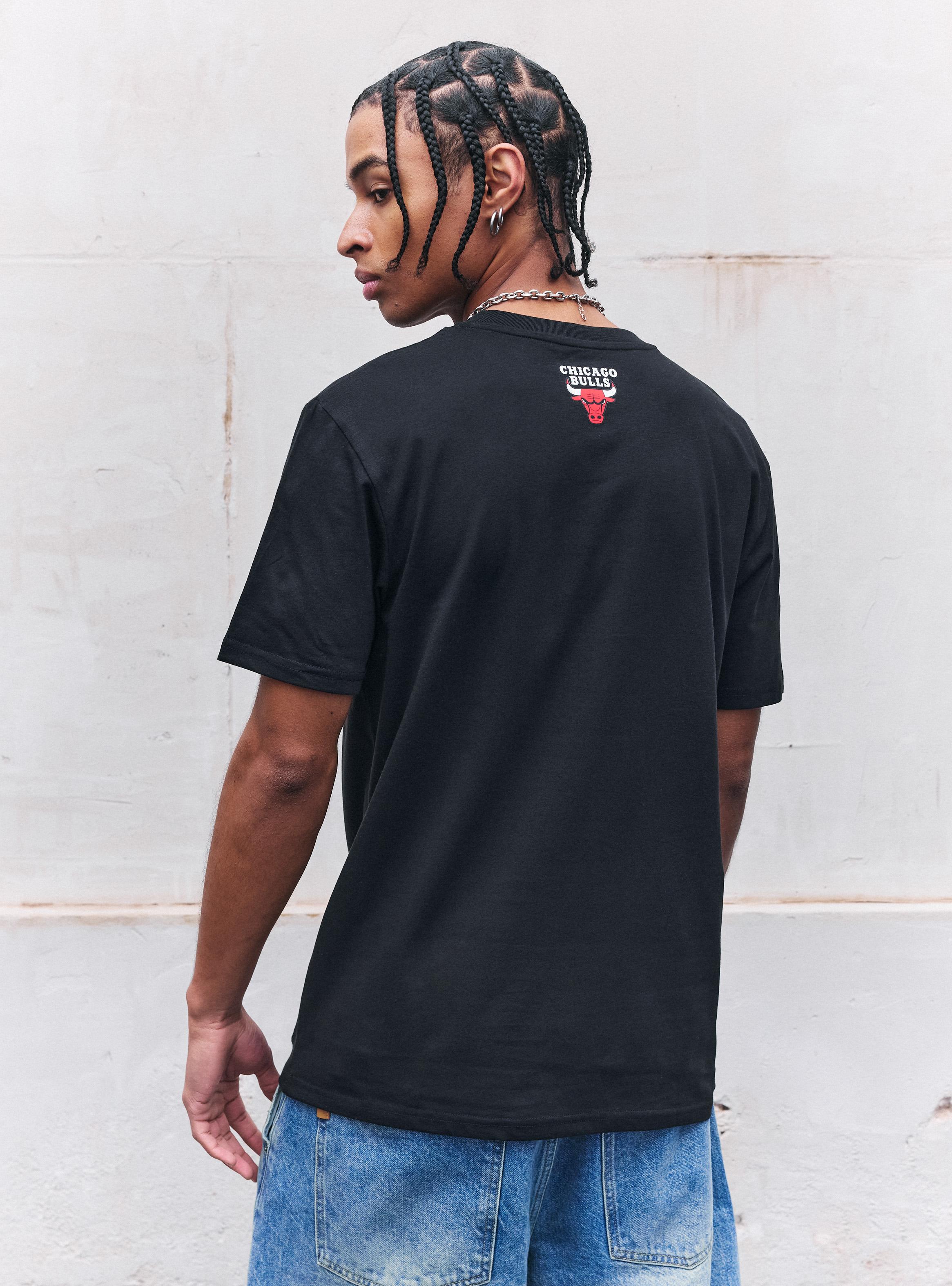 Polera Print Bulls-1